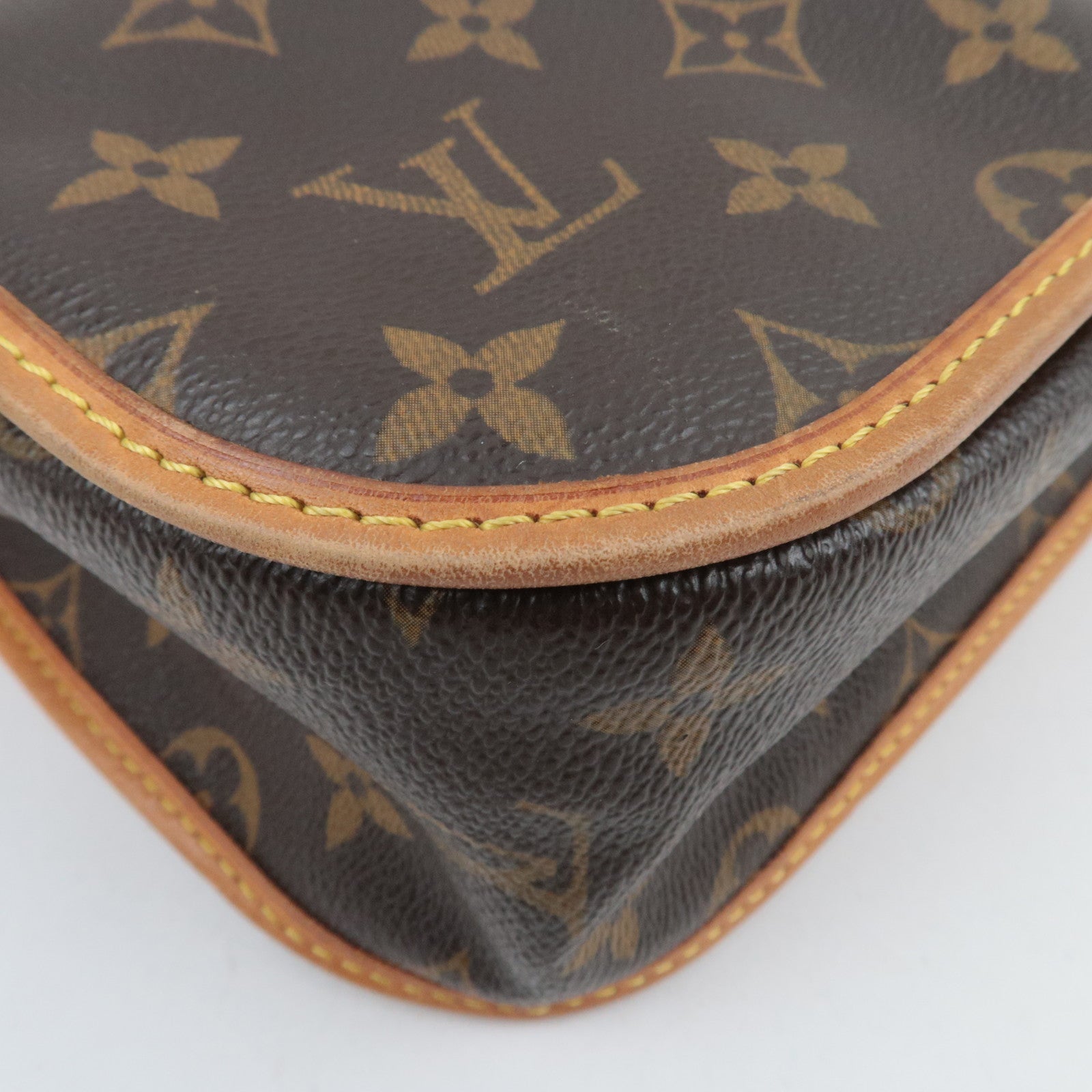 Louis Vuitton Monogram Messenger Bosphore PM Shoulder bag M40106 MI0066