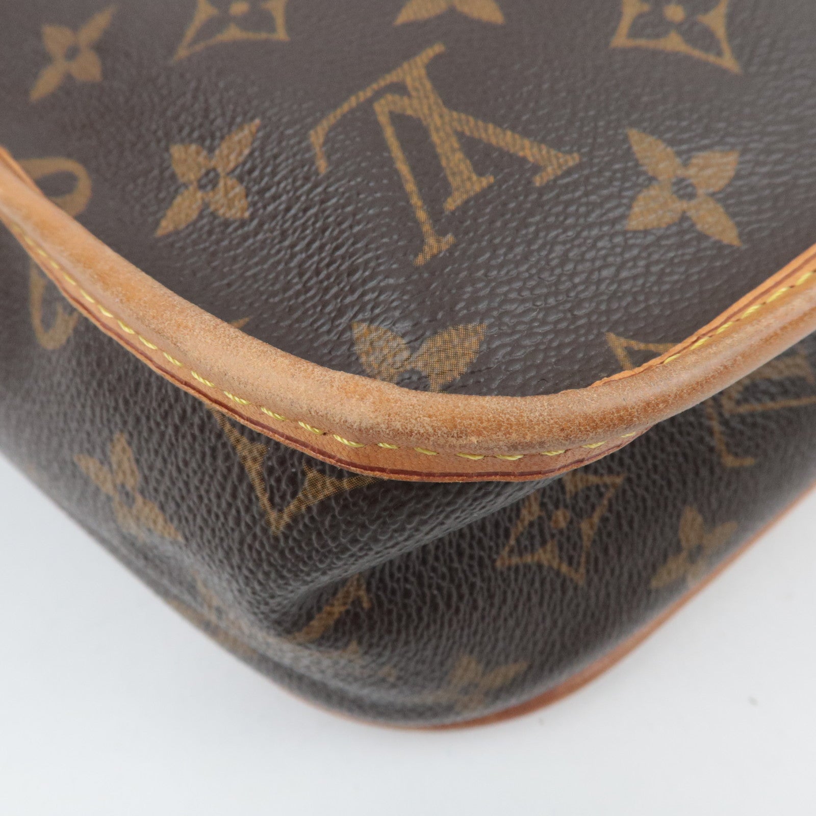 Louis Vuitton Monogram Messenger Bosphore PM Shoulder bag M40106 MI0066