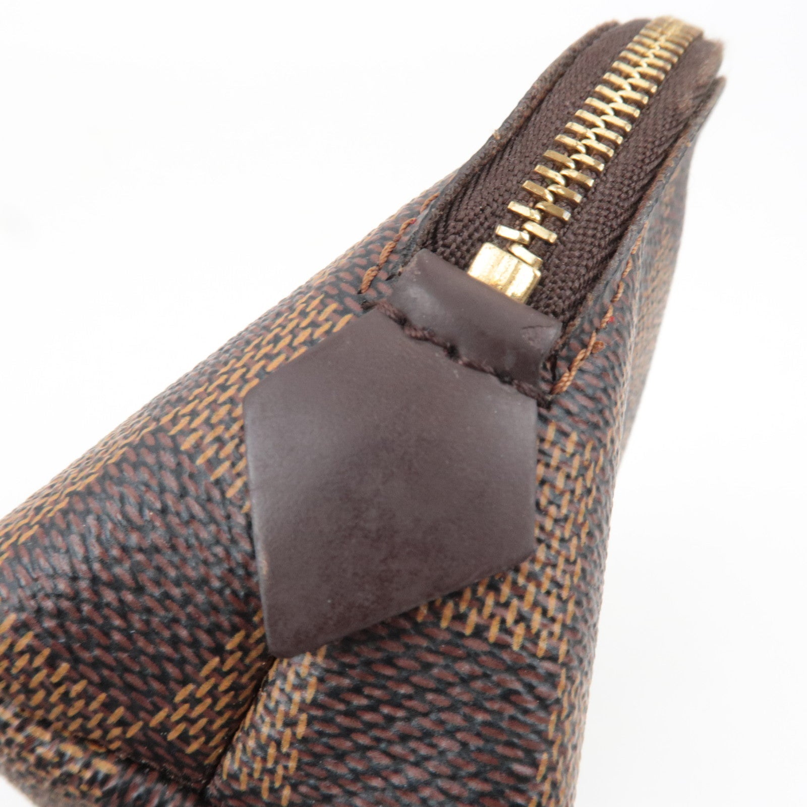 Louis Vuitton Damier Pochette Cosmetic Pouch N47516 CA0036