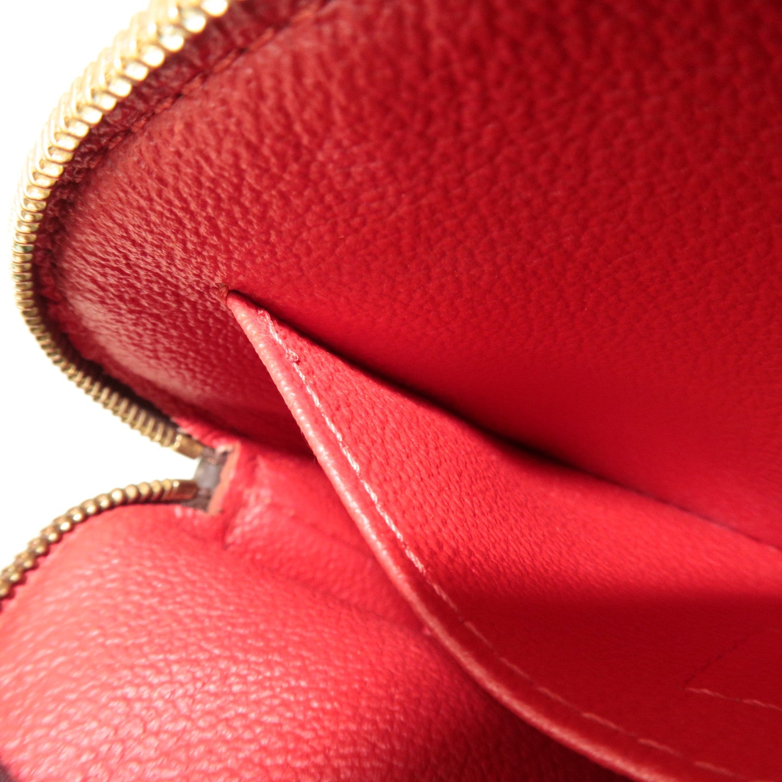 Louis Vuitton Damier Pochette Cosmetic Pouch N47516 CA0036