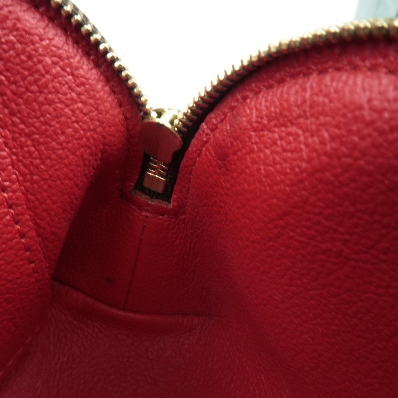 Louis Vuitton Damier Pochette Cosmetic Pouch N47516 CA0036