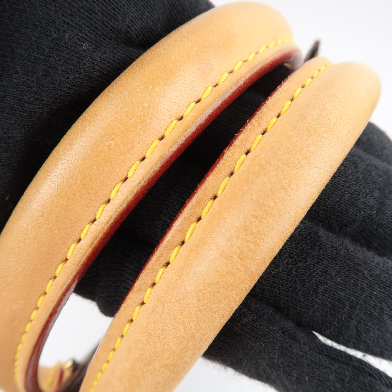 Louis Vuitton Monogram Sac Plat Tote Bag M51140 MI1014