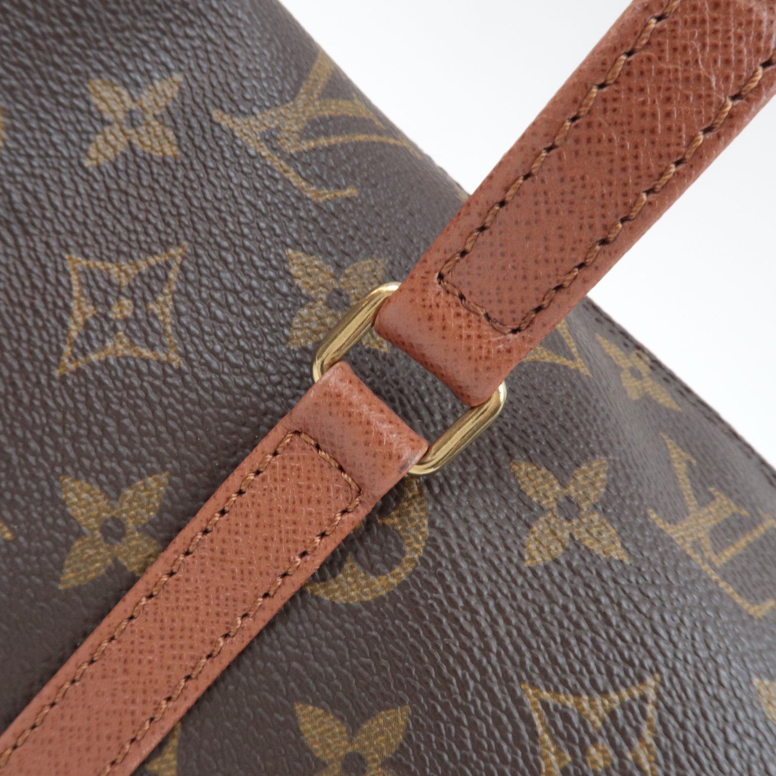 Louis Vuitton Monogram Papillon 30 Old Model Shoulder Bag M51365 TH0957