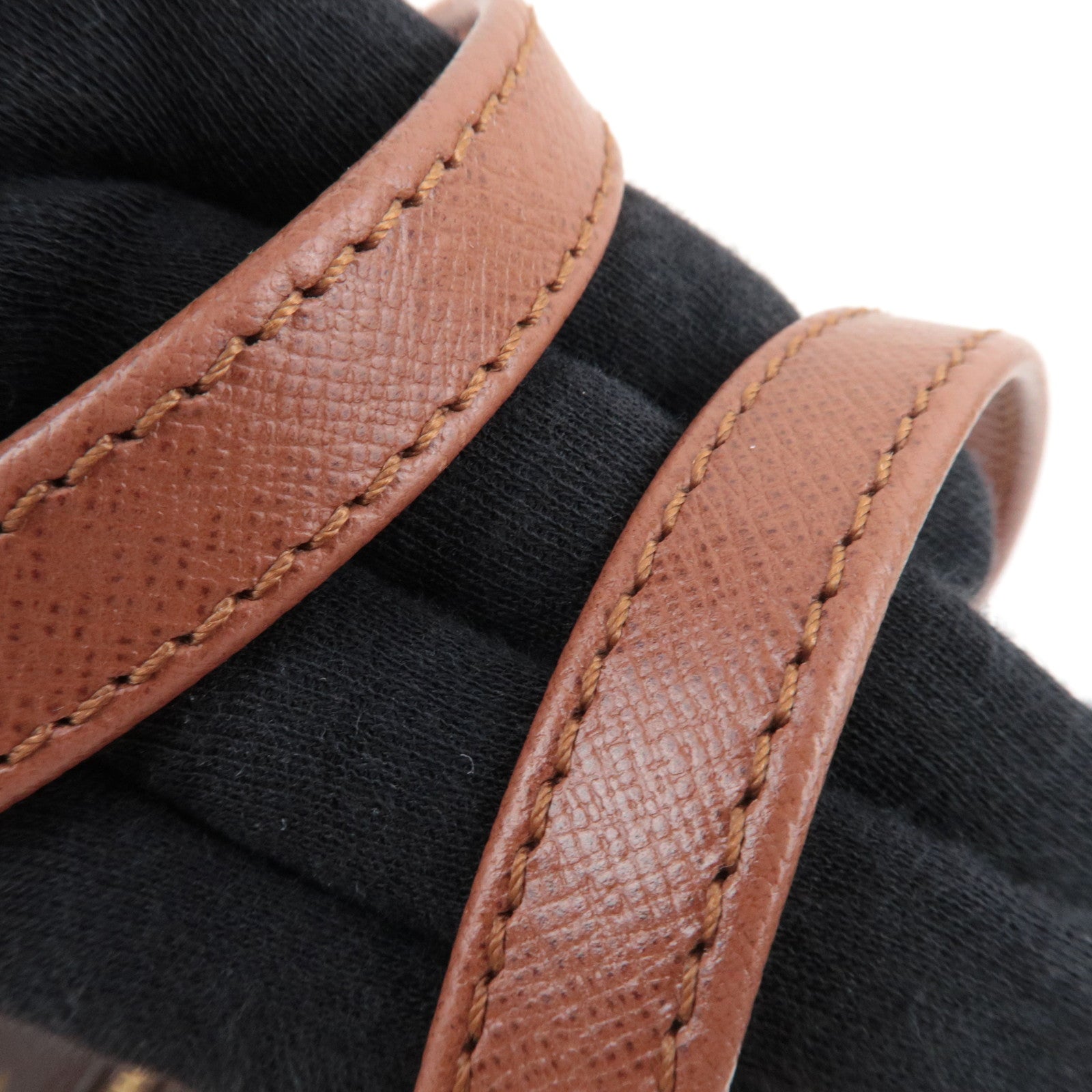 Louis Vuitton Monogram Papillon 30 Old Model Shoulder Bag M51365 TH0957