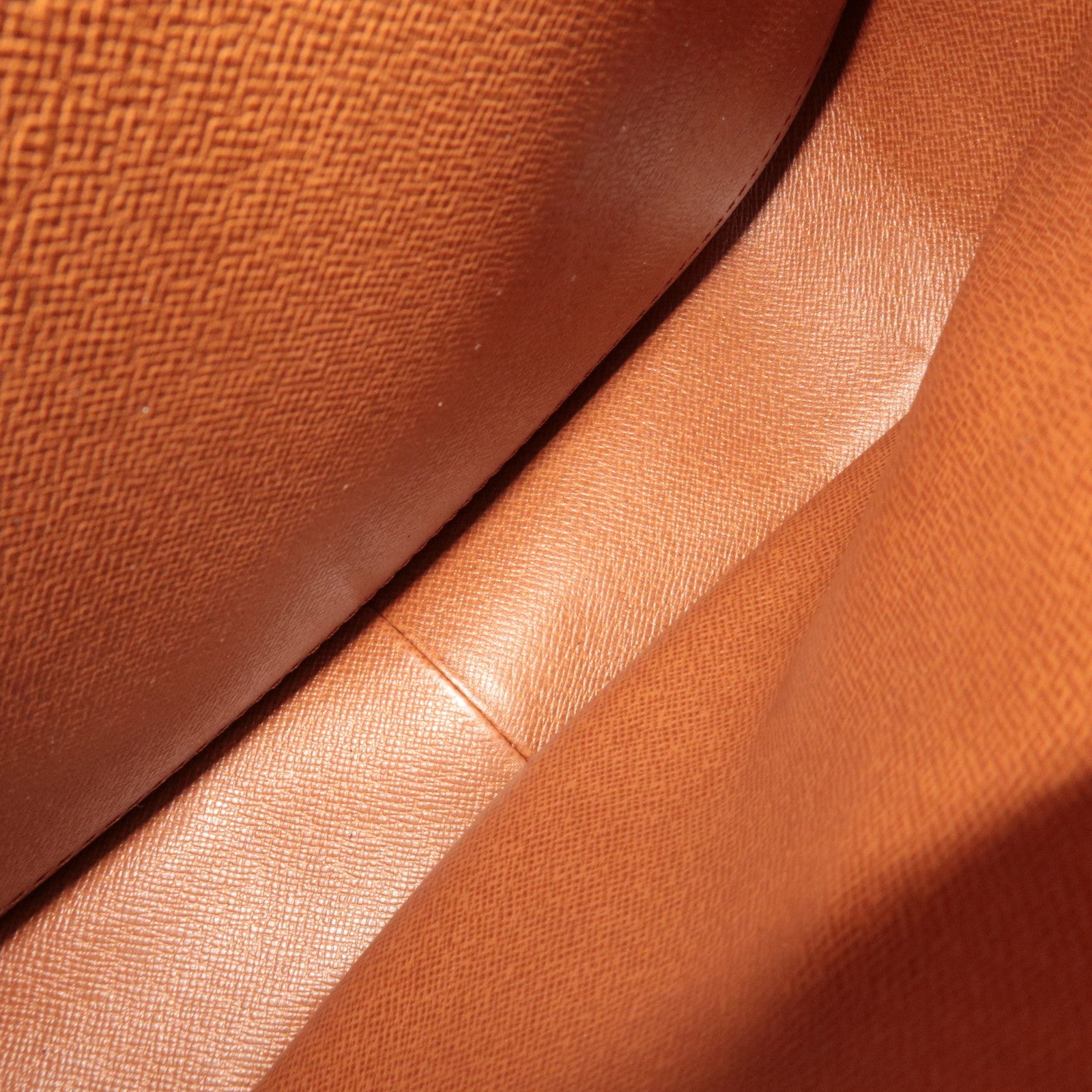 Louis Vuitton Monogram Saint Cloud GM Shoulder Bag M51242 TH0990