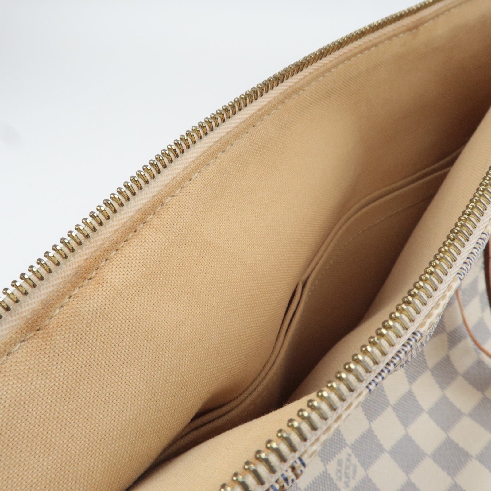 Louis Vuitton Damier Azur Totally MM Tote Bag N51262 SD4170