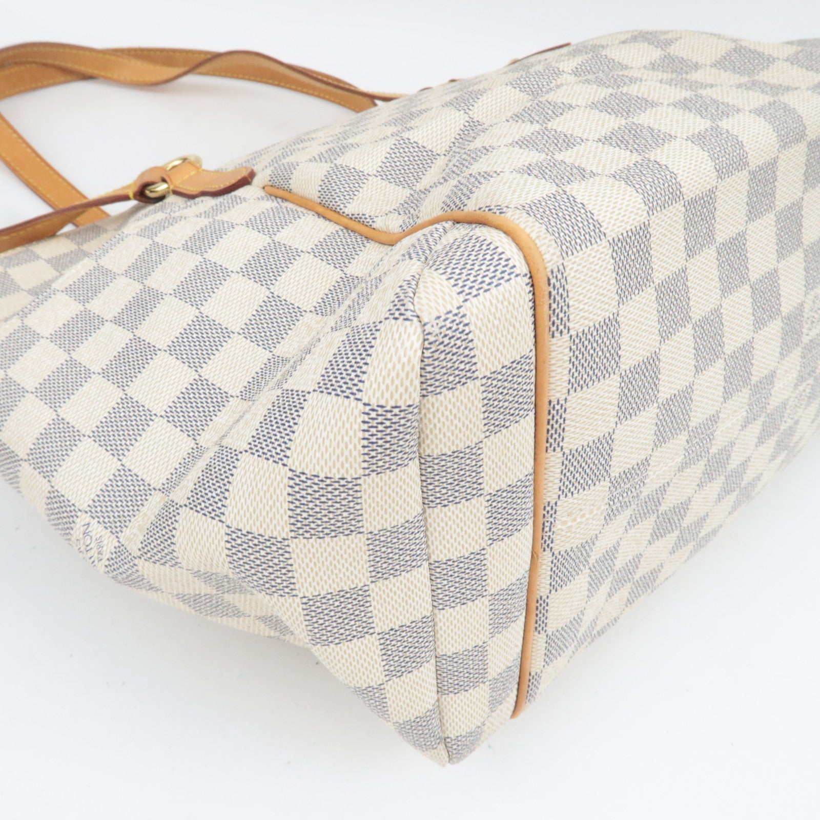 Louis Vuitton Damier Azur Totally MM Tote Bag N51262 SD4170