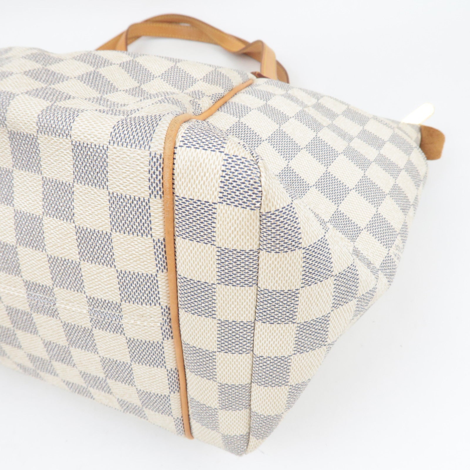 Louis Vuitton Damier Azur Totally MM Tote Bag N51262 SD4170