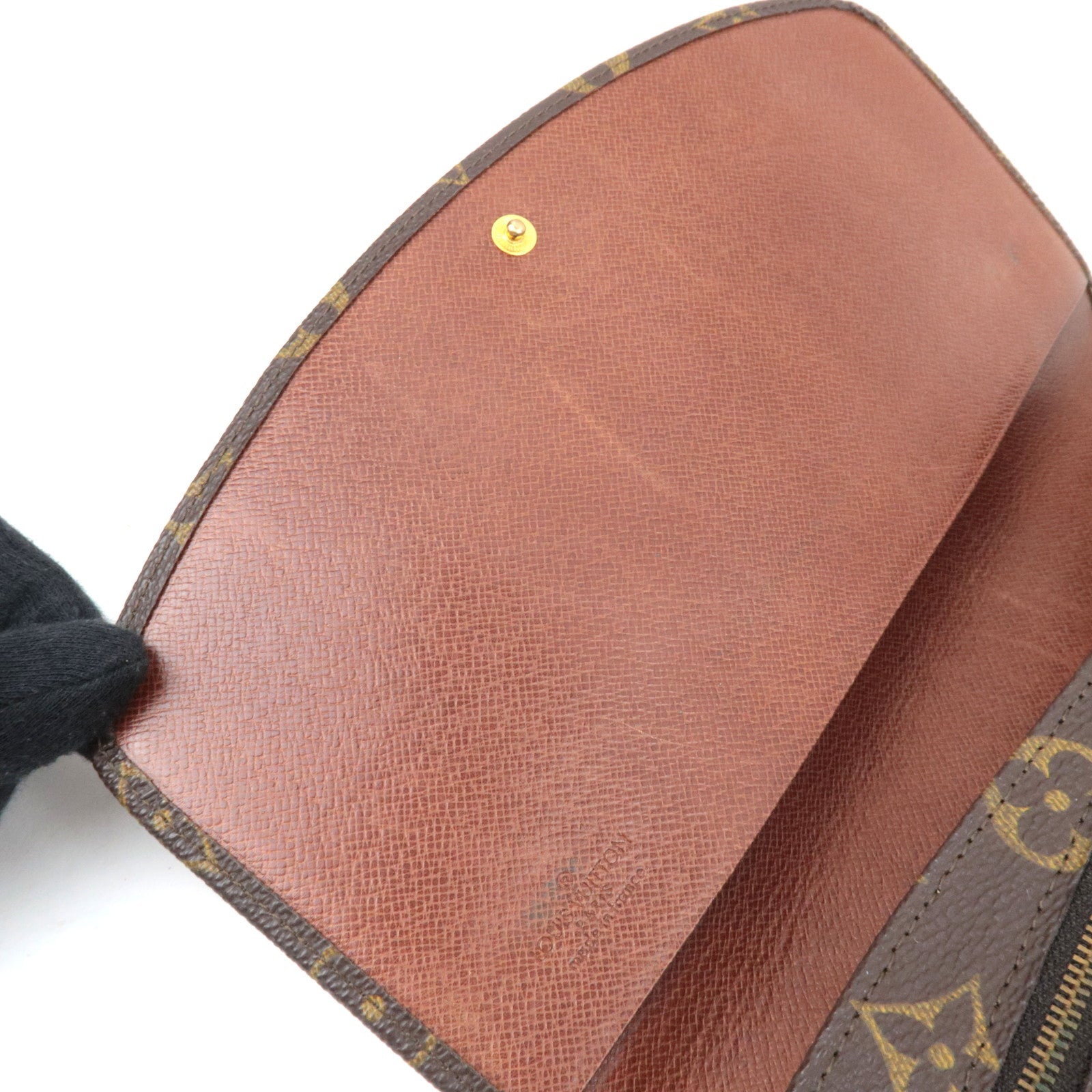 Louis Vuitton Monogram Pochette Rabat 23 Clutch Bag M51940 8903AN