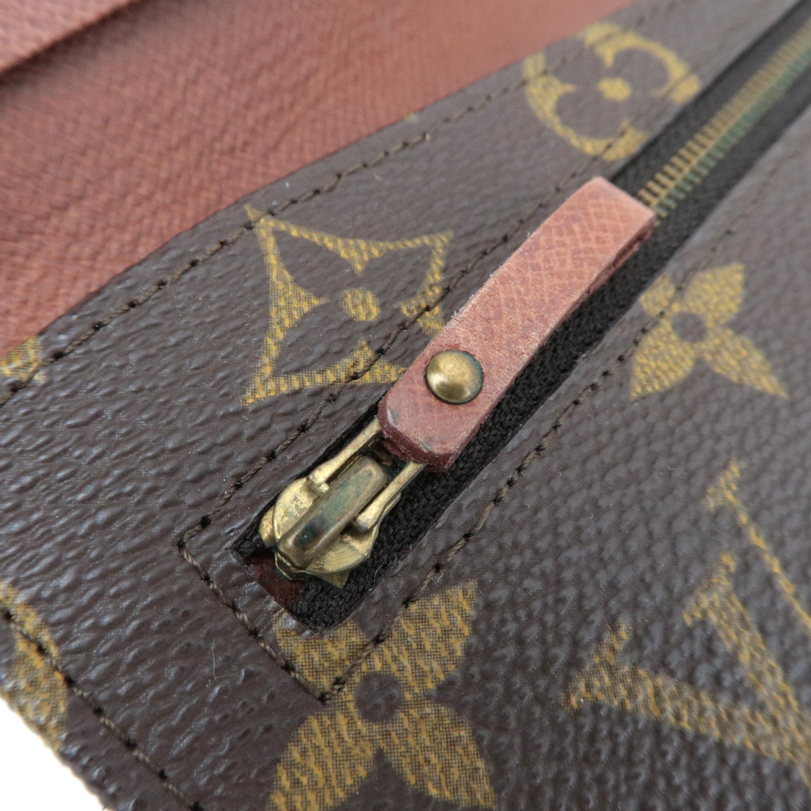 Louis Vuitton Monogram Pochette Rabat 23 Clutch Bag M51940 8903AN