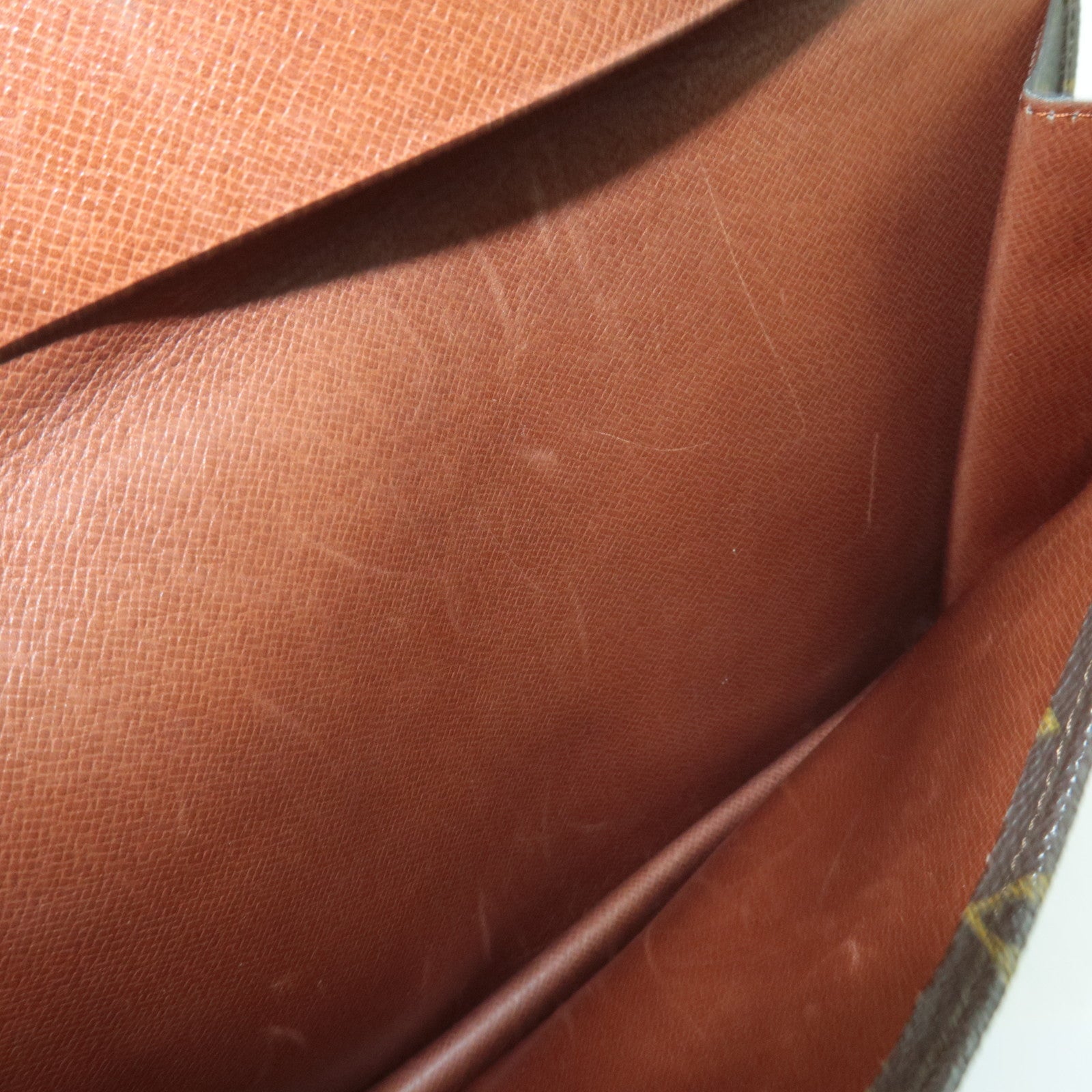 Louis Vuitton Monogram Pochette Rabat 23 Clutch Bag M51940 8903AN