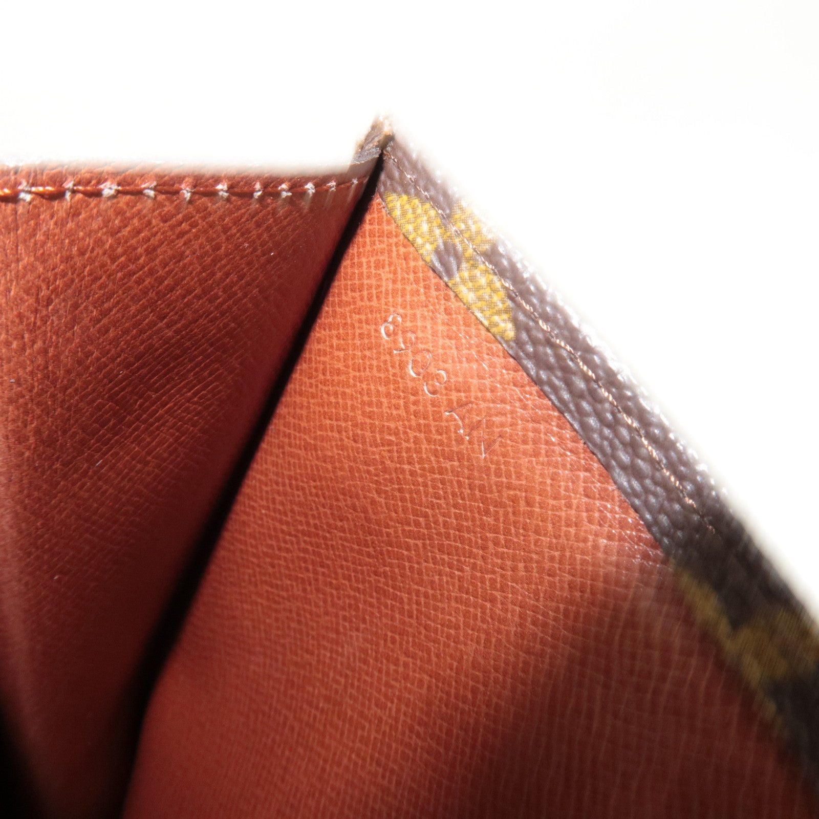 Louis Vuitton Monogram Pochette Rabat 23 Clutch Bag M51940 8903AN