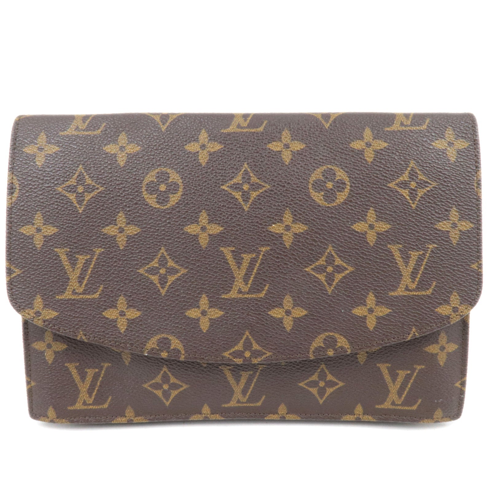 Louis Vuitton Monogram Pochette Rabat 23 Clutch Bag M51940 8903AN 84307