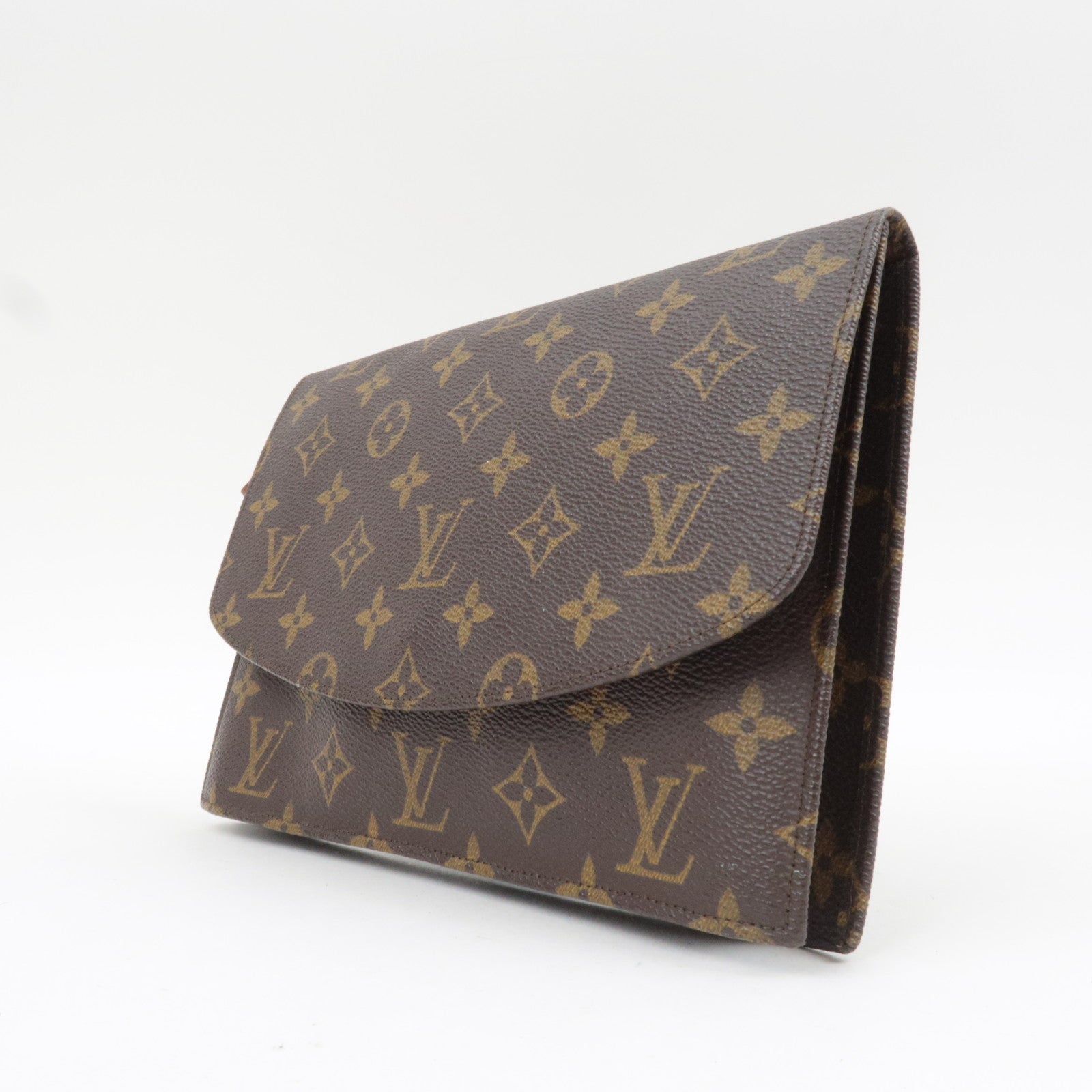 Louis Vuitton Monogram Pochette Rabat 23 Clutch Bag M51940 8903AN