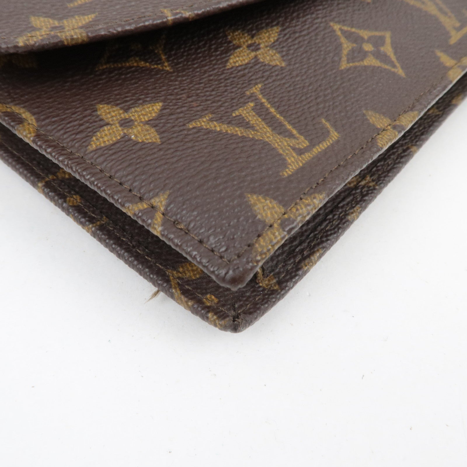 Louis Vuitton Monogram Pochette Rabat 23 Clutch Bag M51940 8903AN