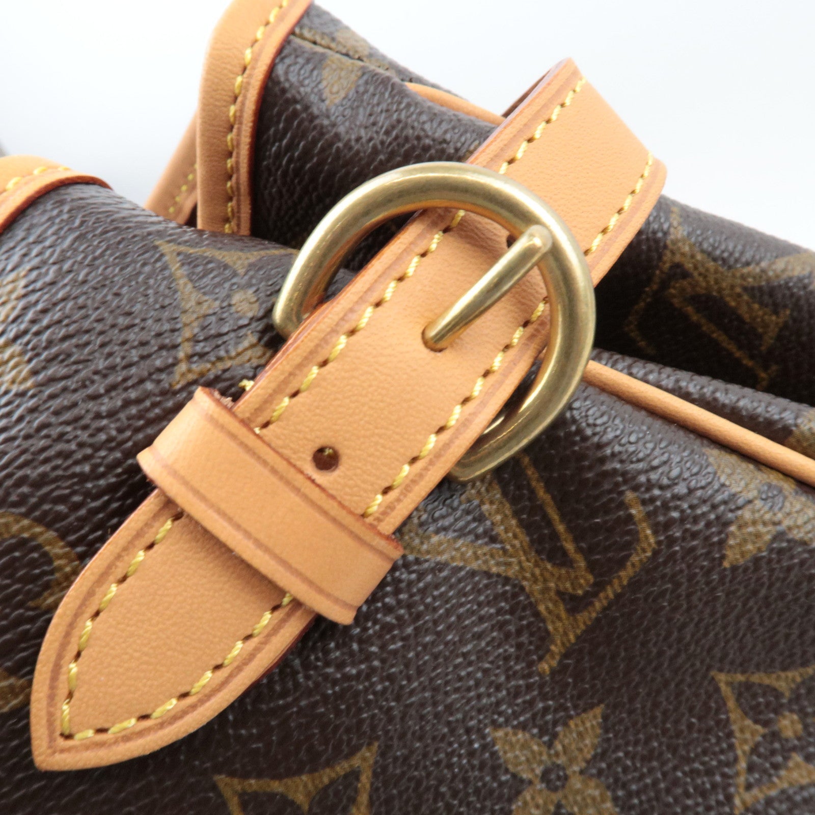 Louis Vuitton Monogram Batignolles Horizontal Tote Bag M51154 DU1005