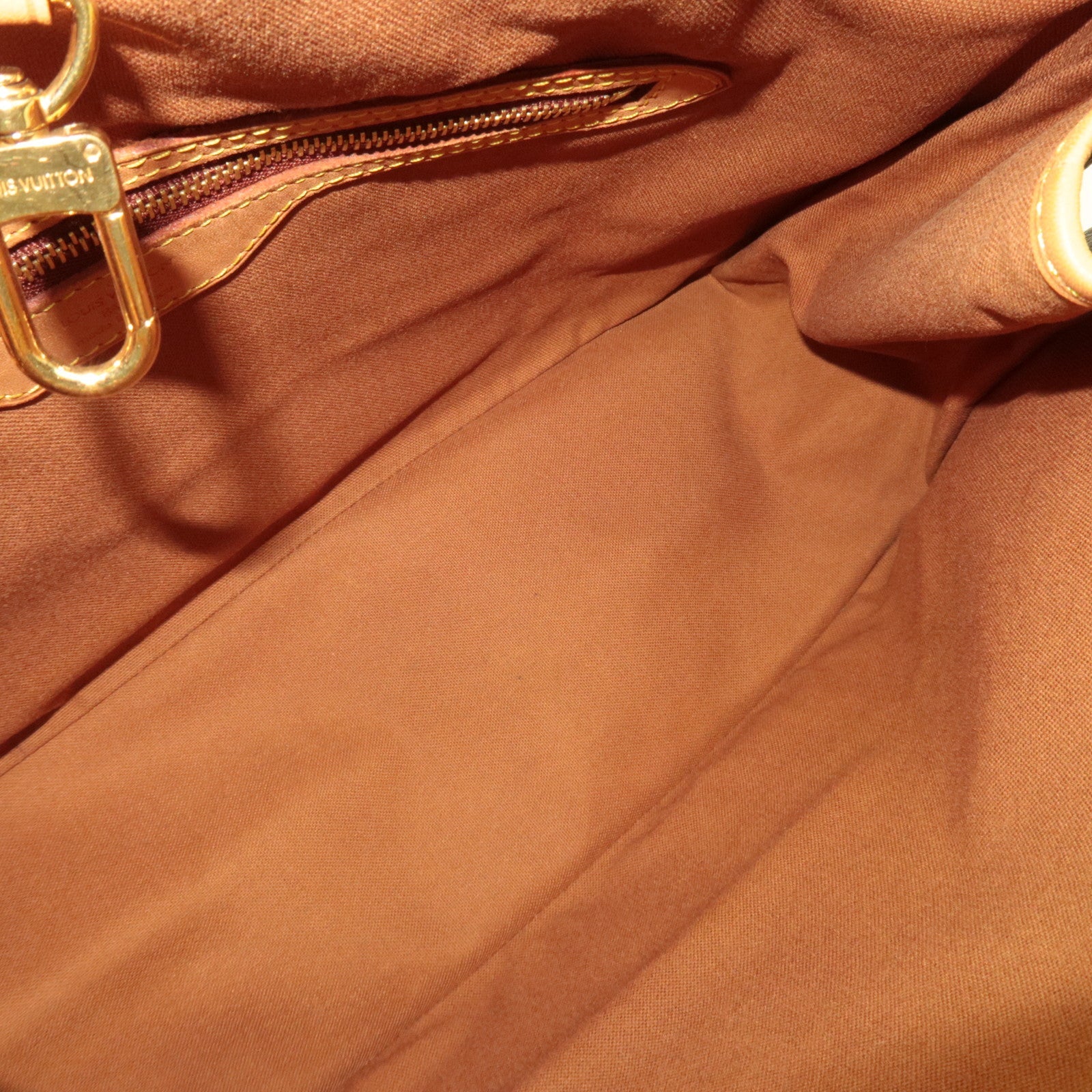 Louis Vuitton Monogram Batignolles Horizontal Tote Bag M51154 DU1005