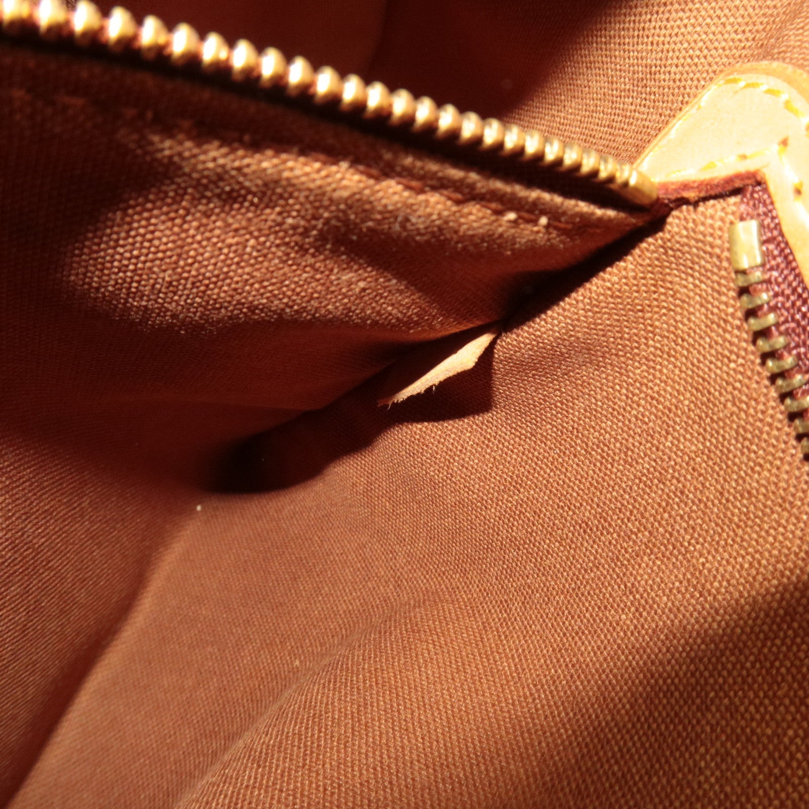 Louis Vuitton Monogram Batignolles Horizontal Tote Bag M51154 DU1005