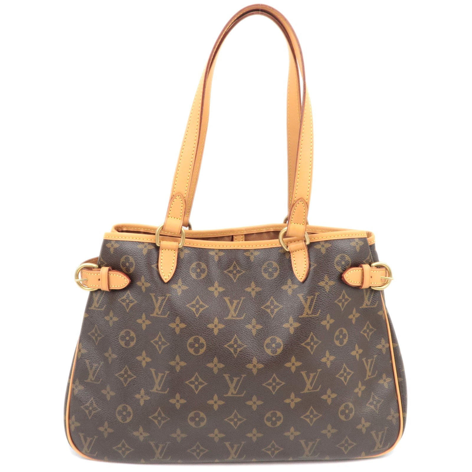 Louis Vuitton Monogram Batignolles Horizontal Tote Bag M51154 DU100584323