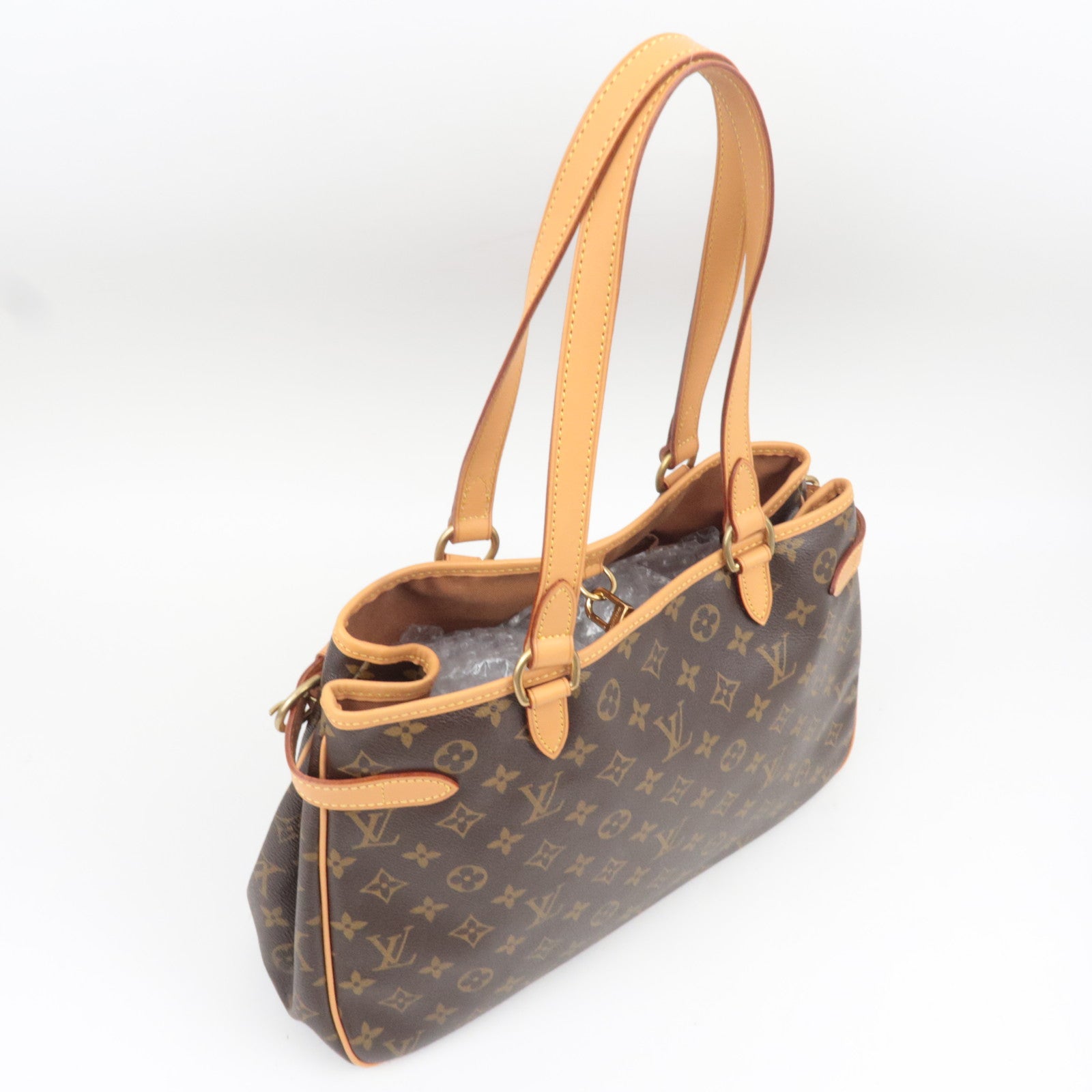 Louis Vuitton Monogram Batignolles Horizontal Tote Bag M51154 DU1005