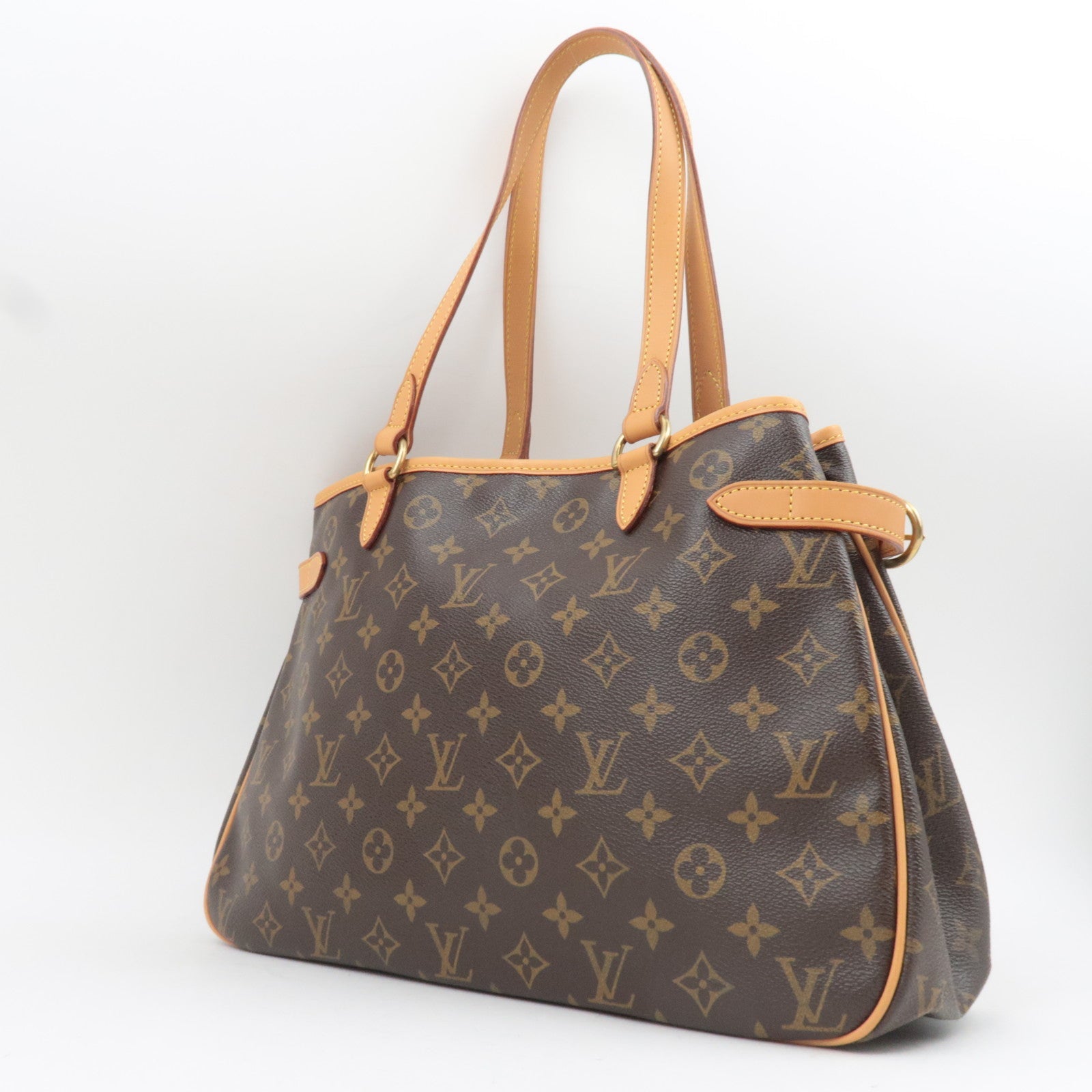 Louis Vuitton Monogram Batignolles Horizontal Tote Bag M51154 DU1005