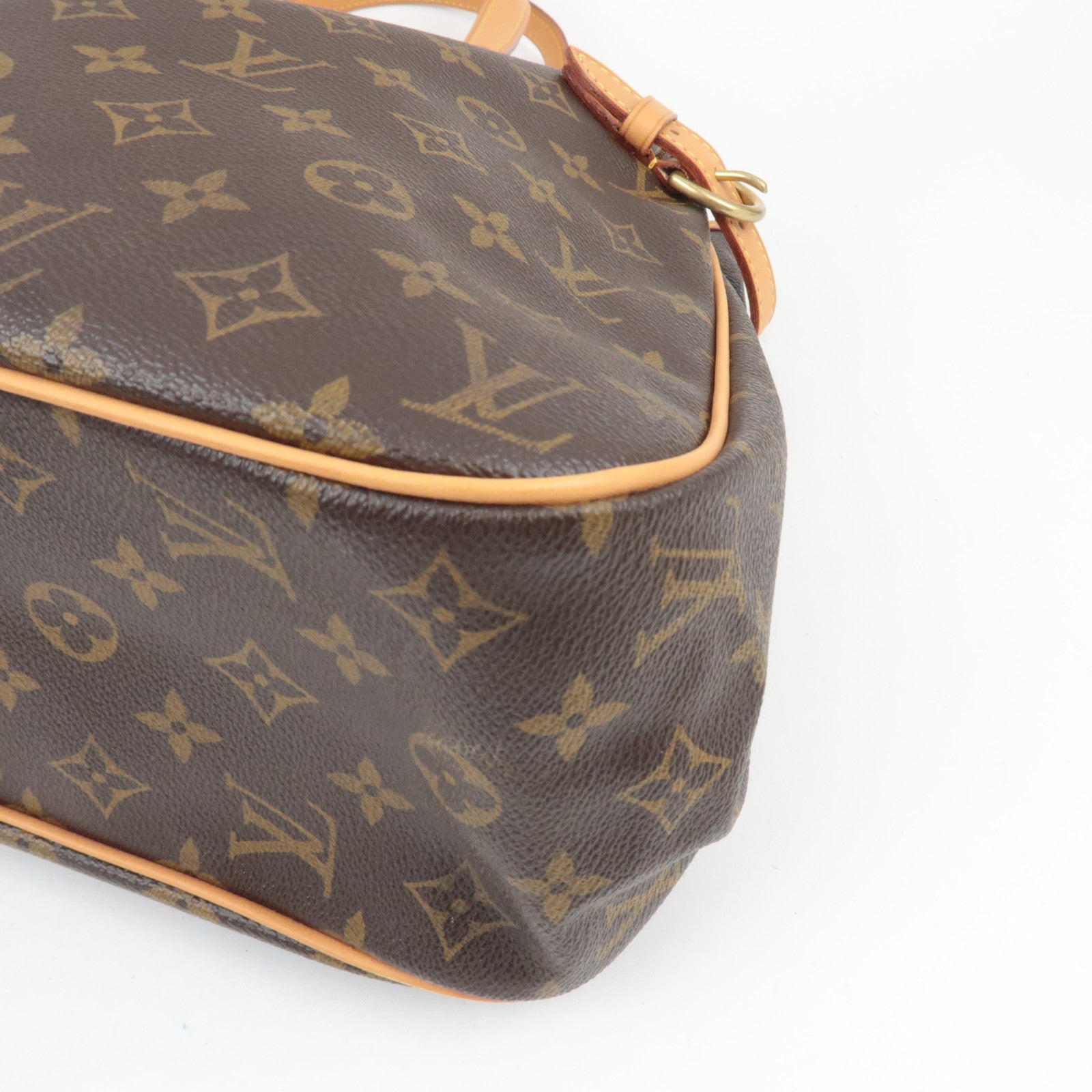 Louis Vuitton Monogram Batignolles Horizontal Tote Bag M51154 DU1005