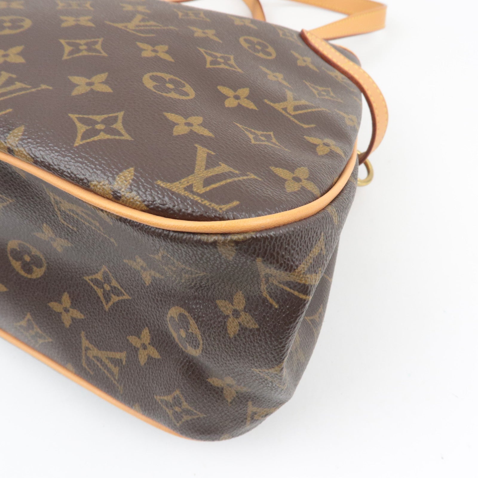 Louis Vuitton Monogram Batignolles Horizontal Tote Bag M51154 DU1005