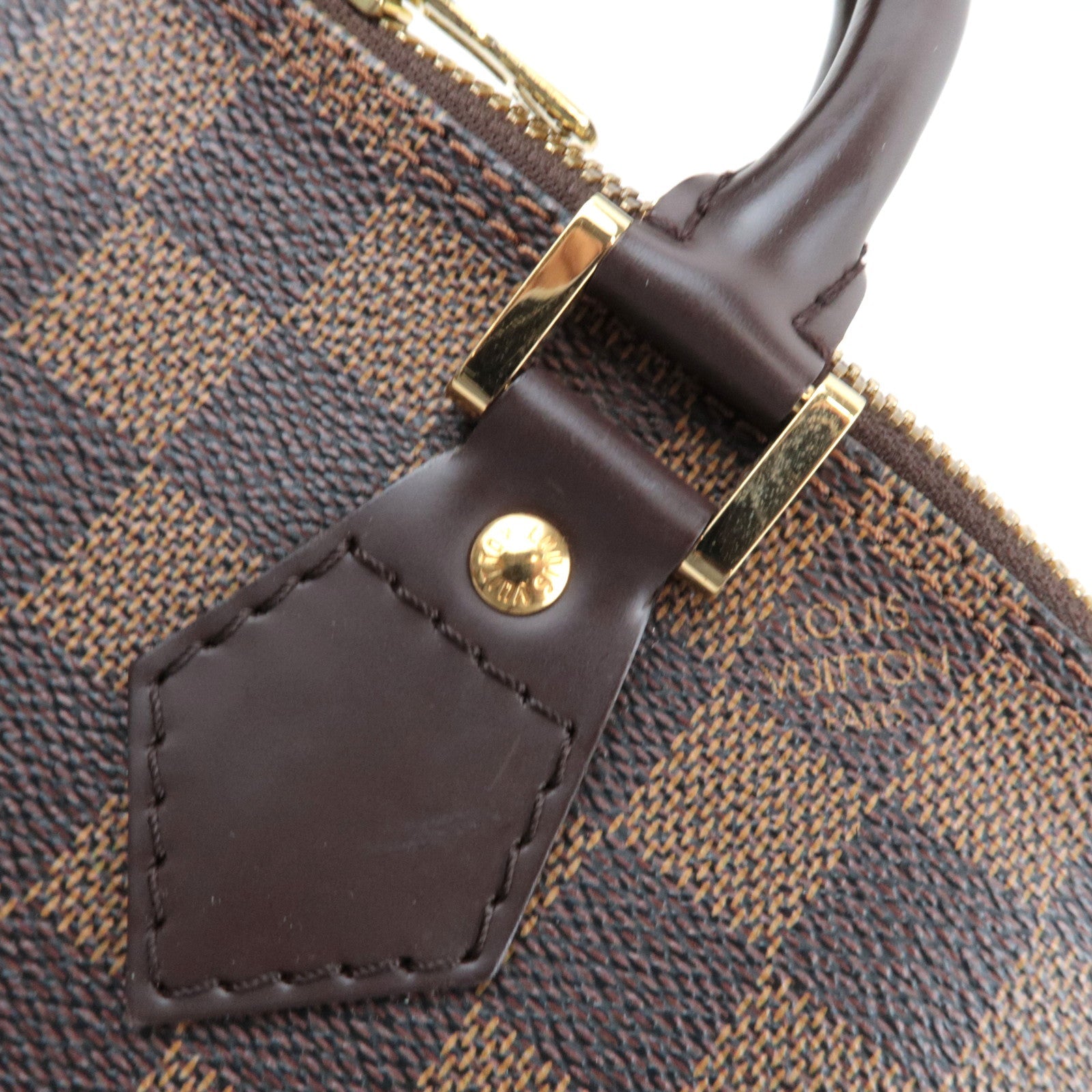 Louis Vuitton Damier Alma Handbag N51131 FL0065