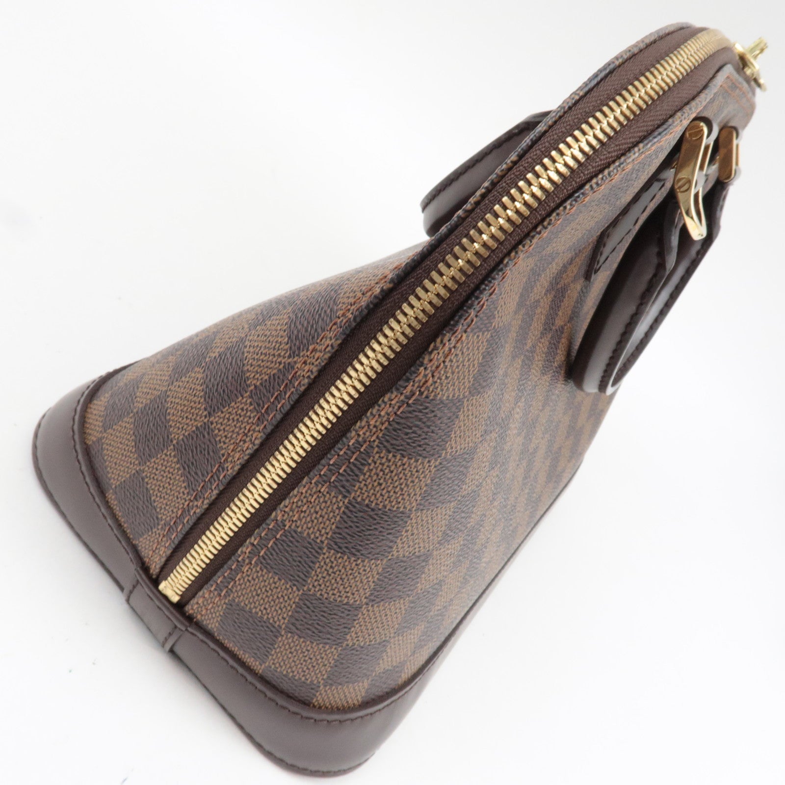 Louis Vuitton Damier Alma Handbag N51131 FL0065