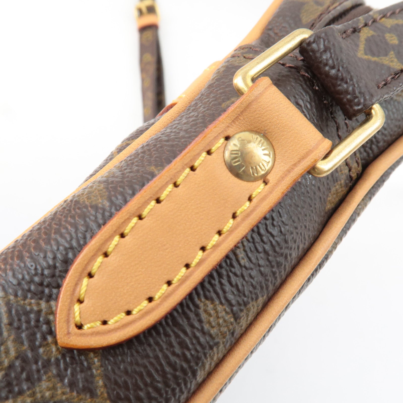 Louis Vuitton Monogram Danube Shoulder Bag M45264 AR0031