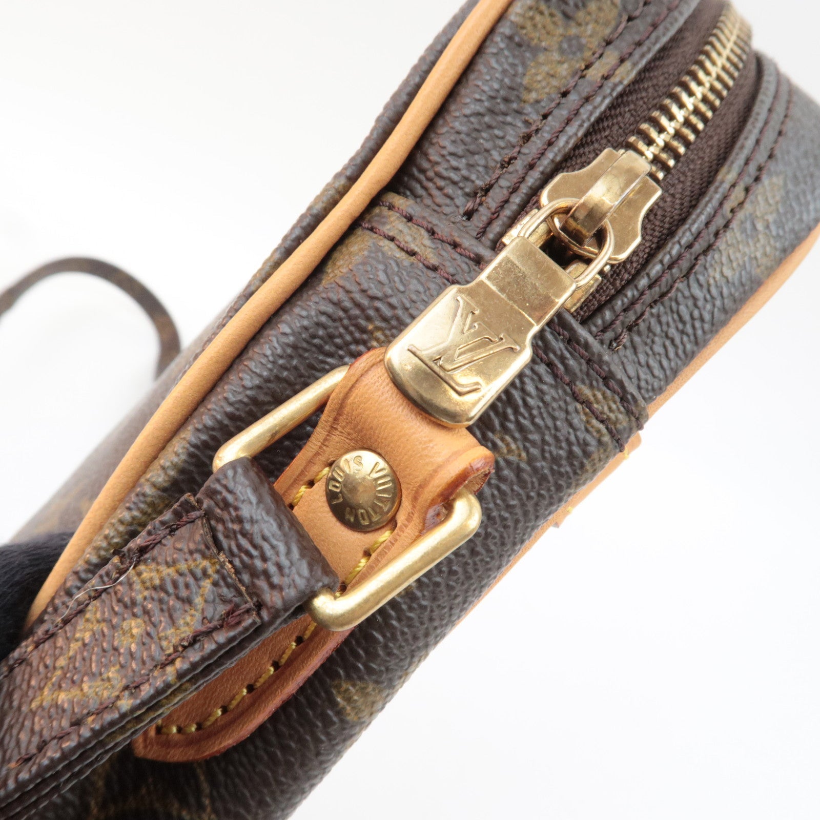 Louis Vuitton Monogram Danube Shoulder Bag M45264 AR0031