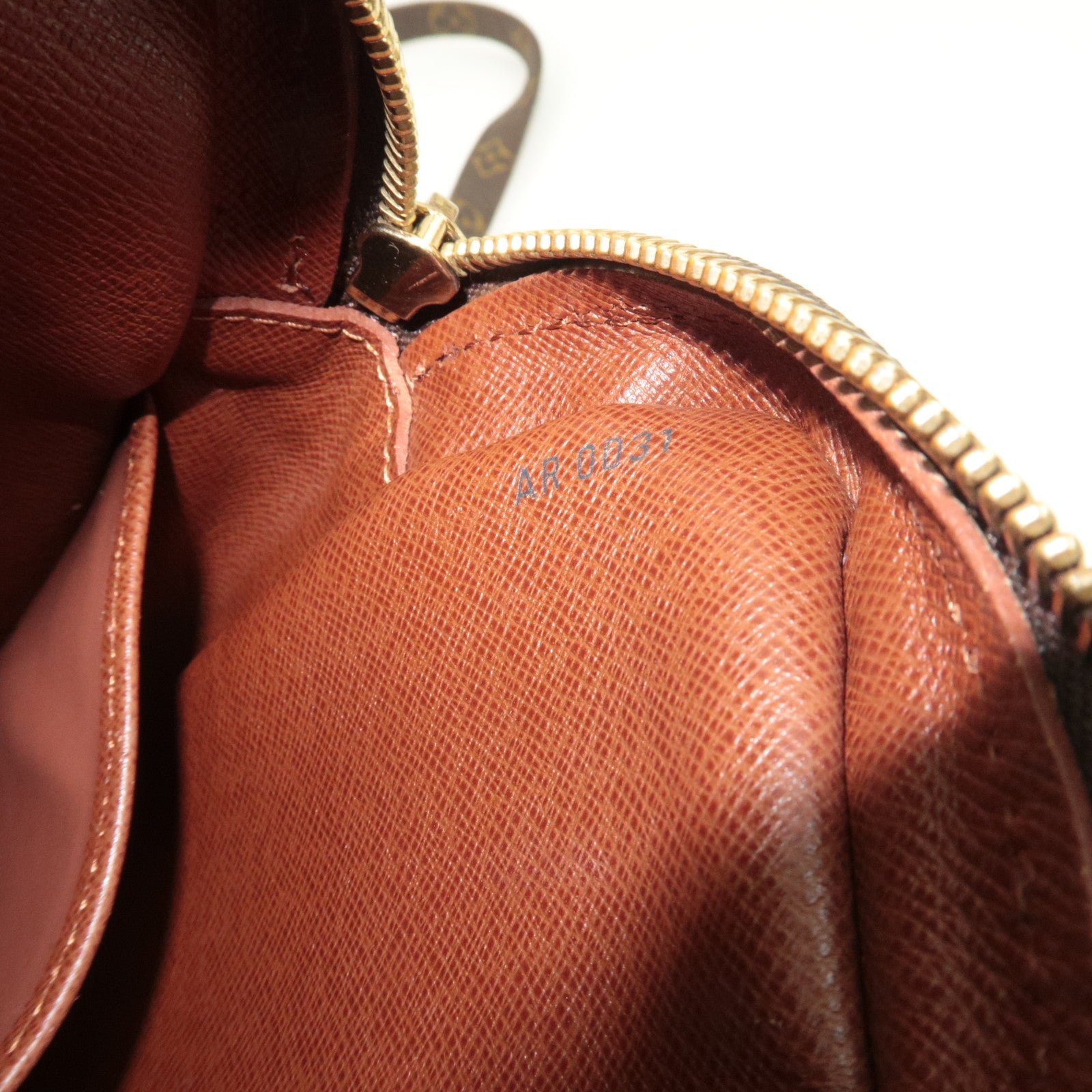 Louis Vuitton Monogram Danube Shoulder Bag M45264 AR0031