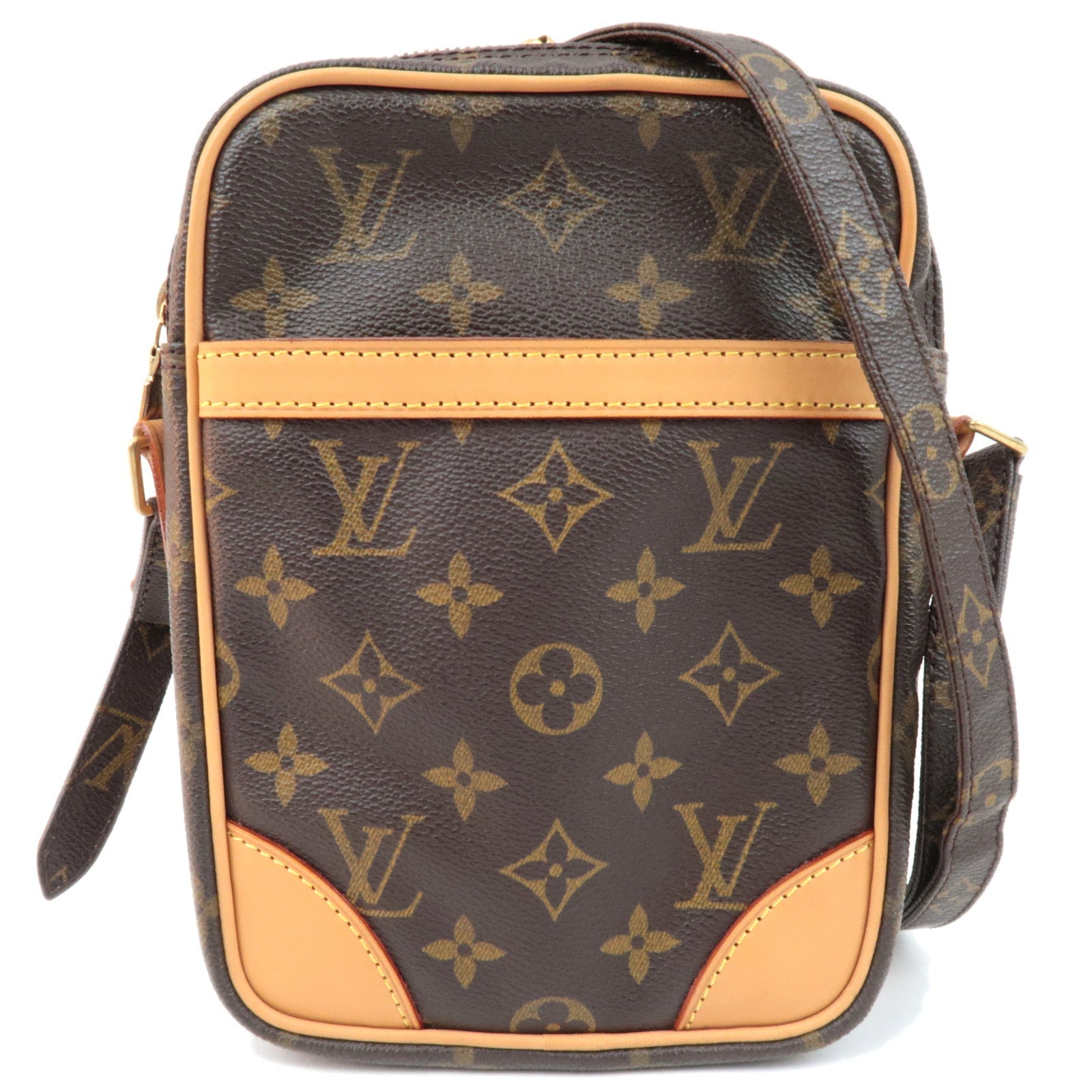 Louis Vuitton Monogram Danube Shoulder Bag M45264 AR003184328