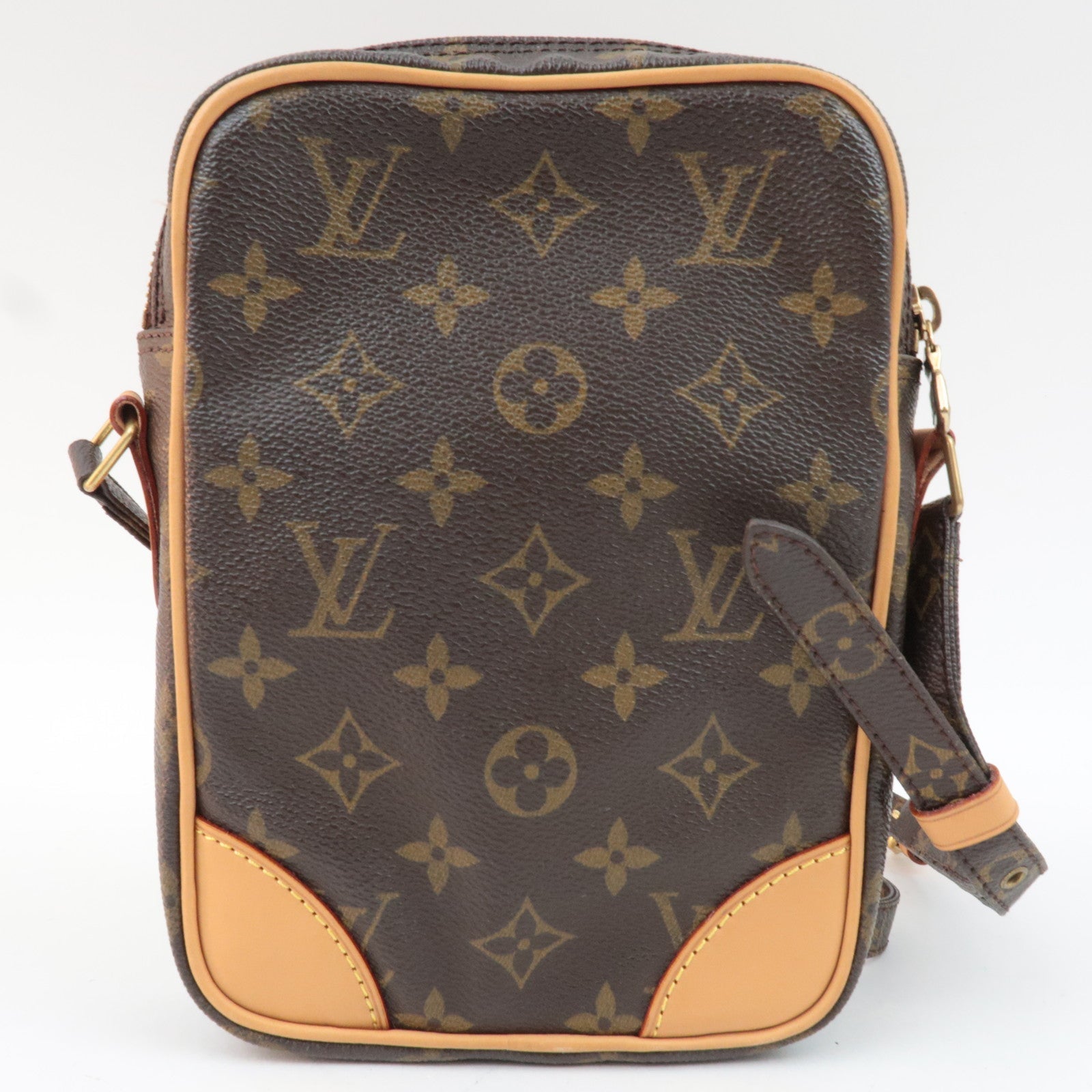 Louis Vuitton Monogram Danube Shoulder Bag M45264 AR0031