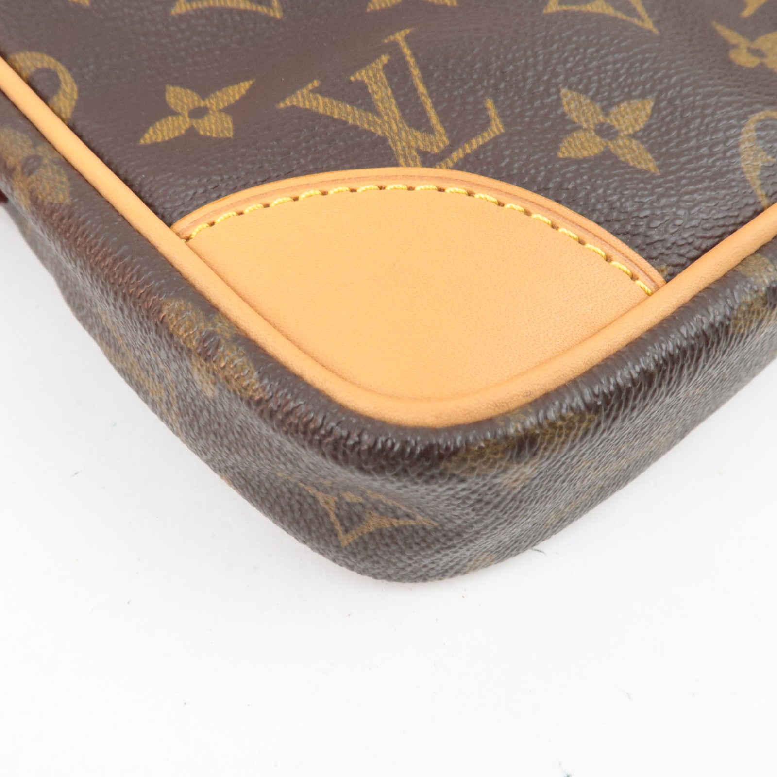 Louis Vuitton Monogram Danube Shoulder Bag M45264 AR0031