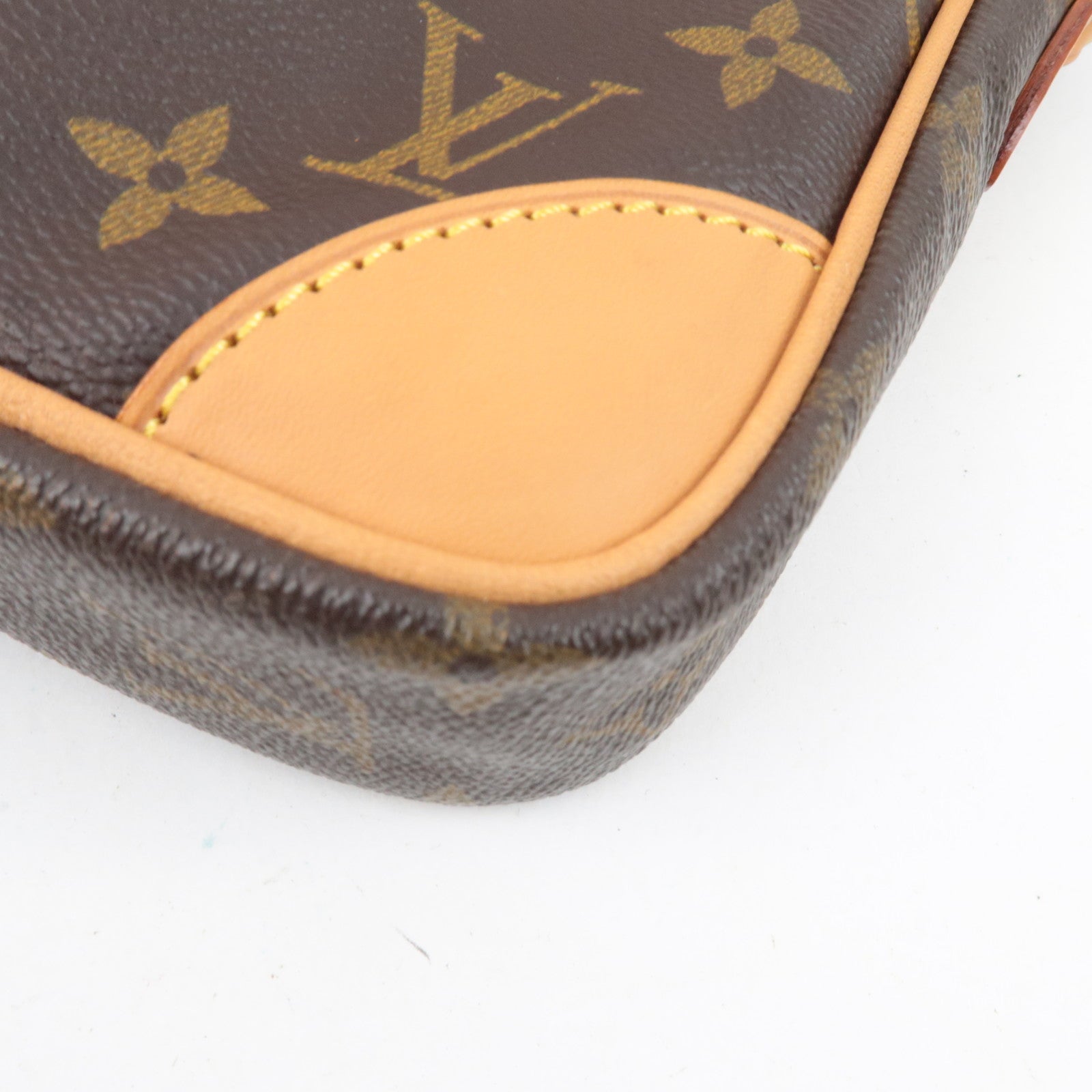 Louis Vuitton Monogram Danube Shoulder Bag M45264 AR0031