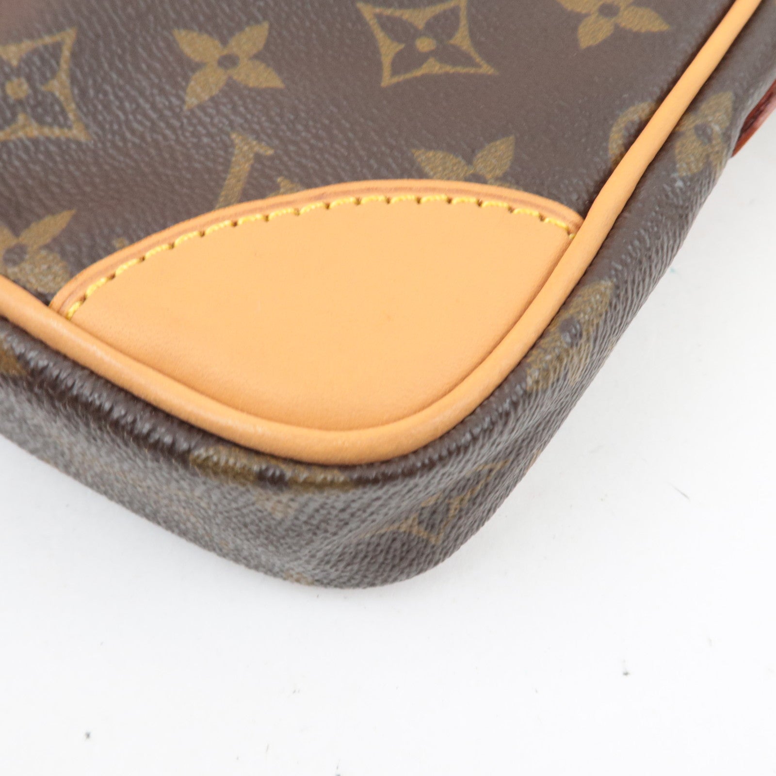 Louis Vuitton Monogram Danube Shoulder Bag M45264 AR0031