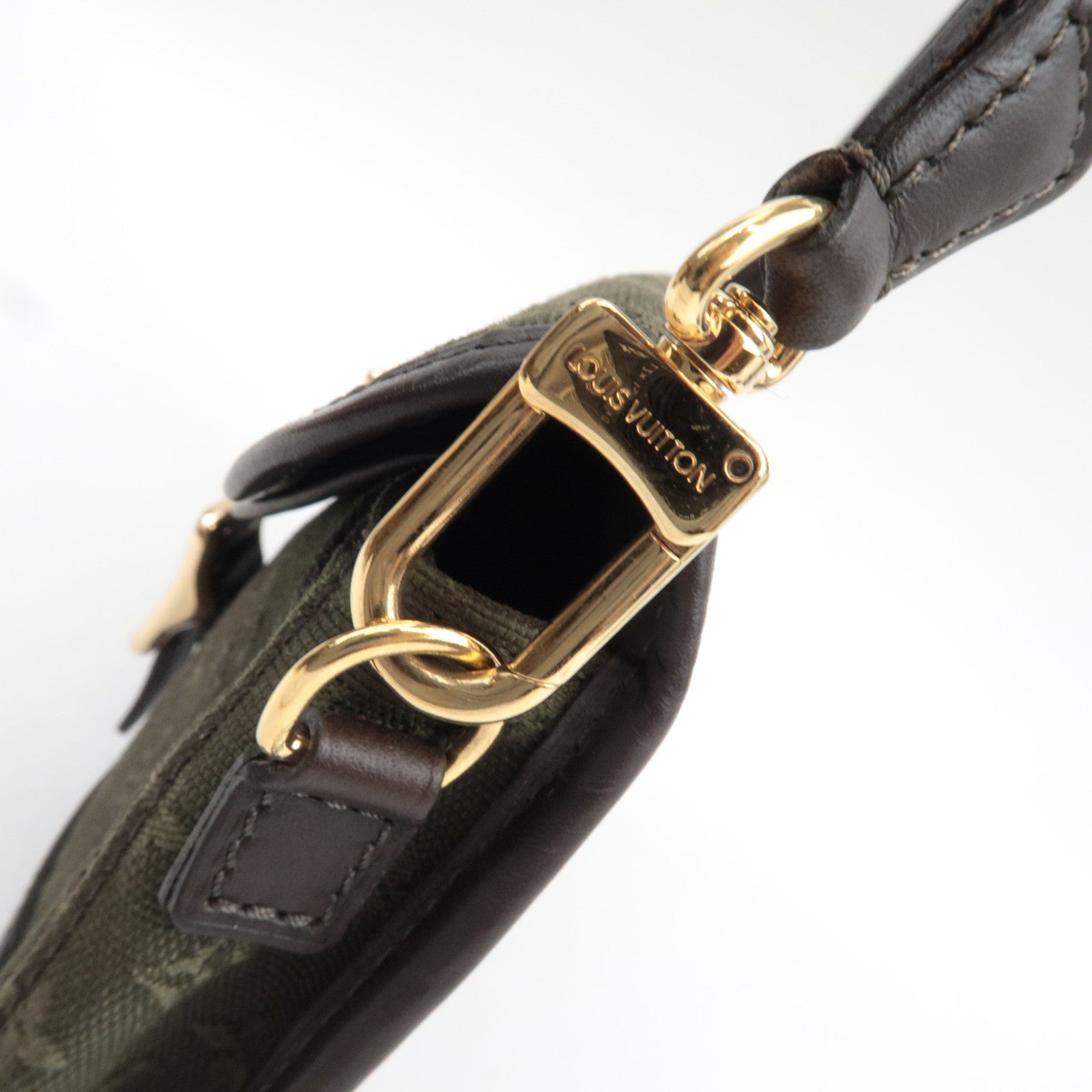 Louis Vuitton Monogram Mini Marjorie Shoulder Bag TST Khaki M92693 TH0073