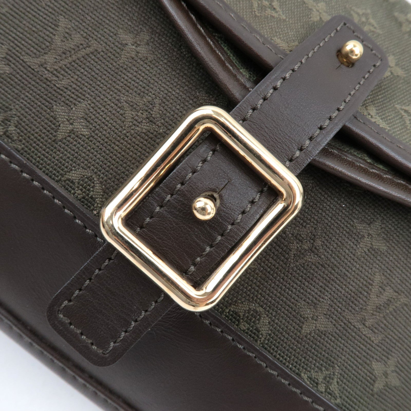 Louis Vuitton Monogram Mini Marjorie Shoulder Bag TST Khaki M92693 TH0073