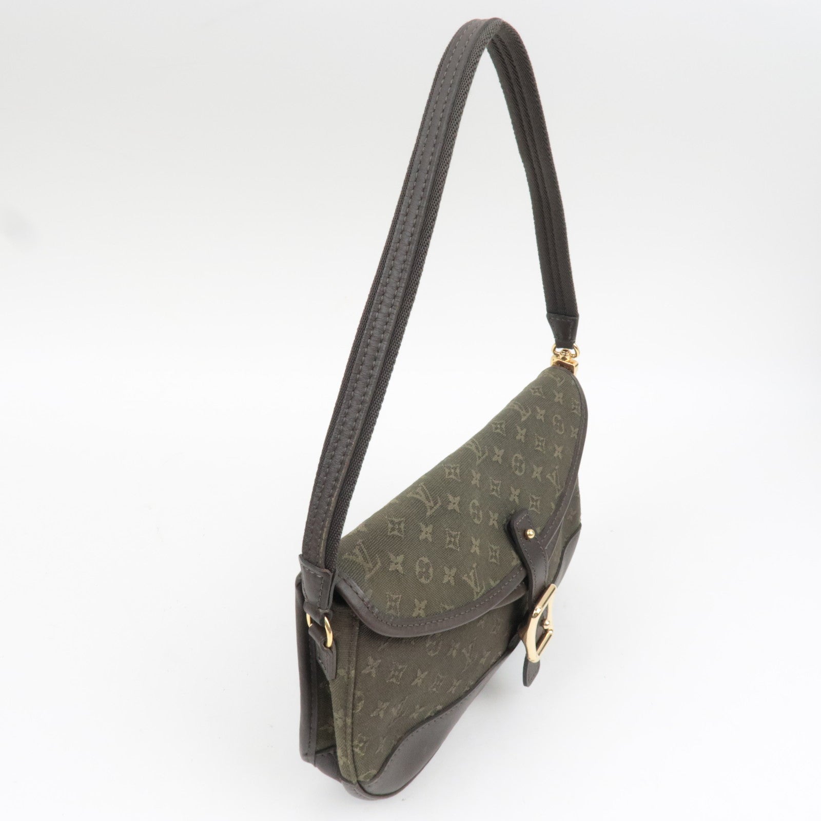 Louis Vuitton Monogram Mini Marjorie Shoulder Bag TST Khaki M92693 TH0073