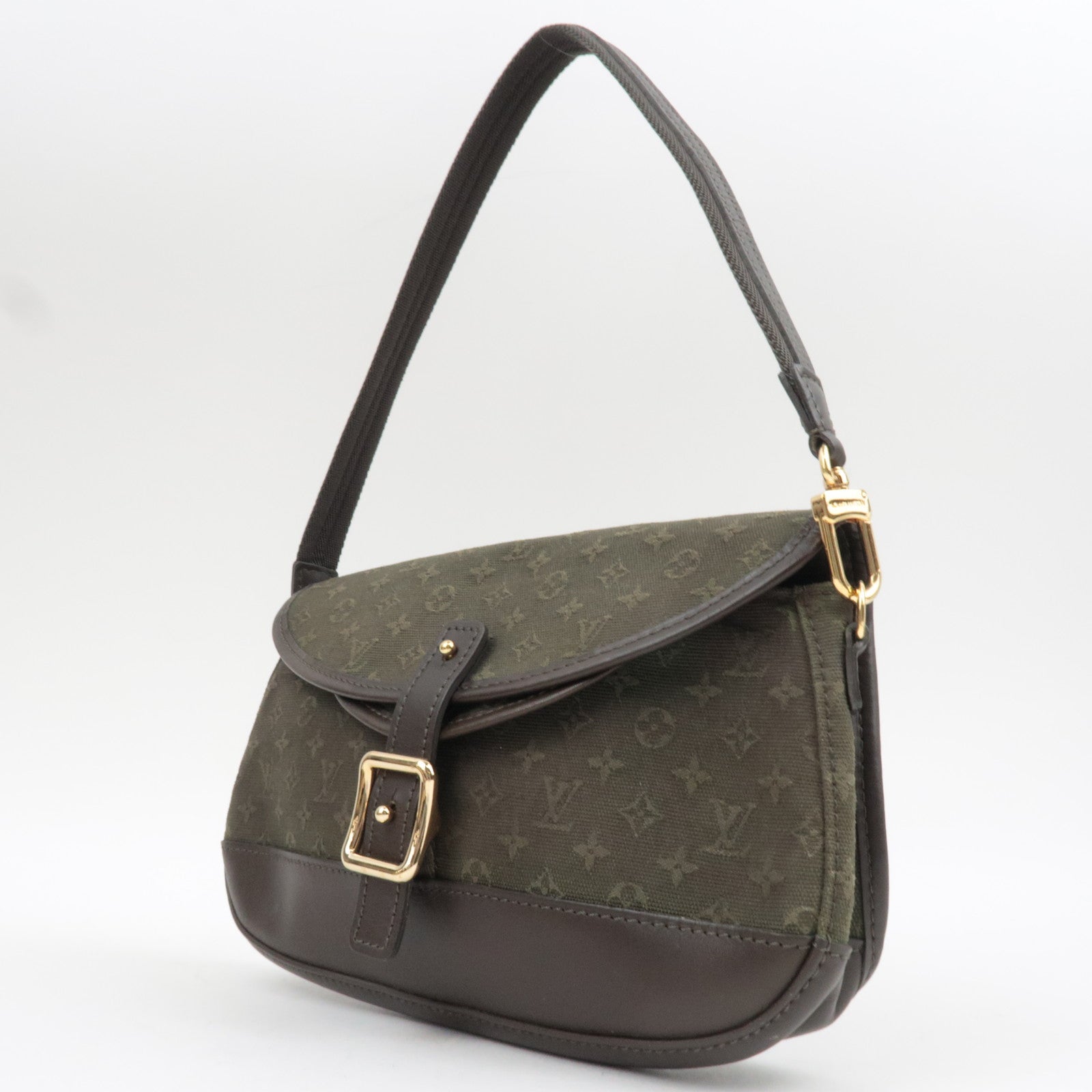 Louis Vuitton Monogram Mini Marjorie Shoulder Bag TST Khaki M92693 TH0073