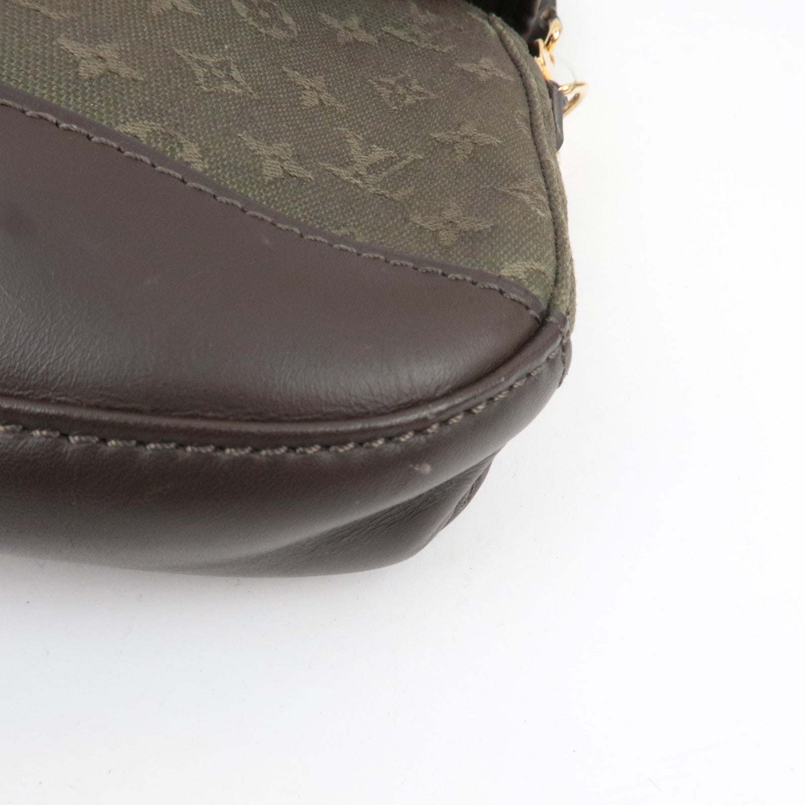 Louis Vuitton Monogram Mini Marjorie Shoulder Bag TST Khaki M92693 TH0073