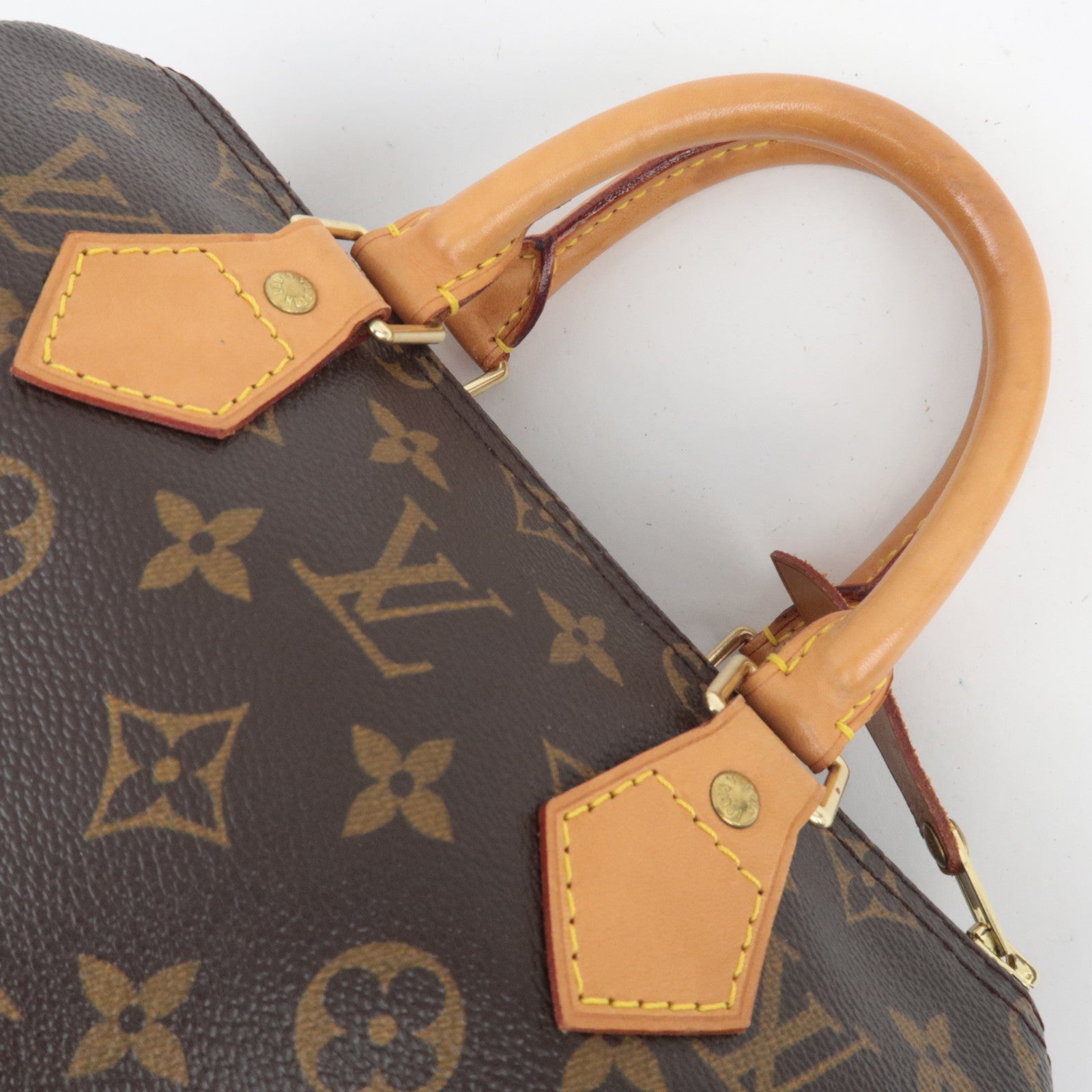 Louis Vuitton Monogram Speedy 25 Handbag M41528 SD1023