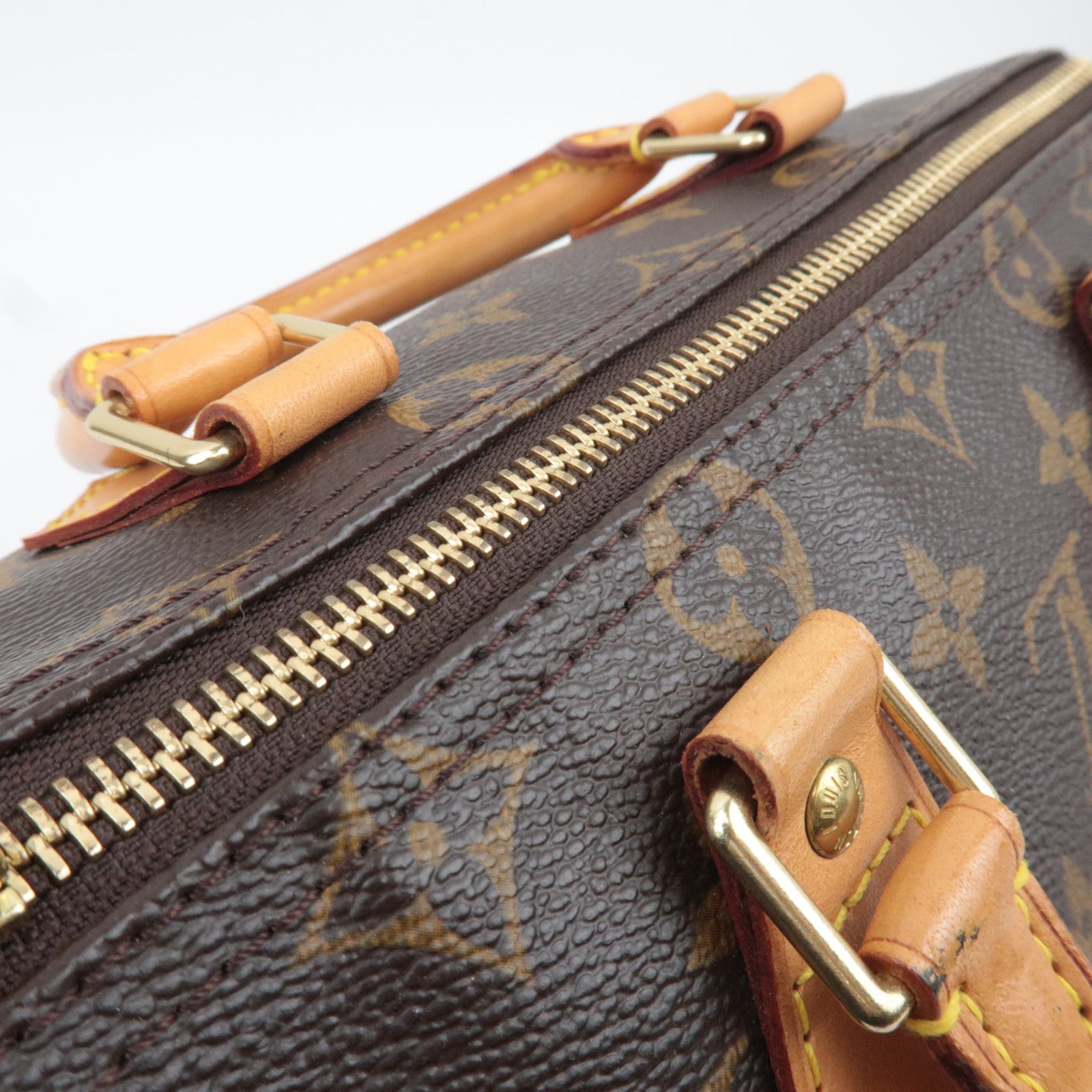 Louis Vuitton Monogram Speedy 25 Handbag M41528 SD1023