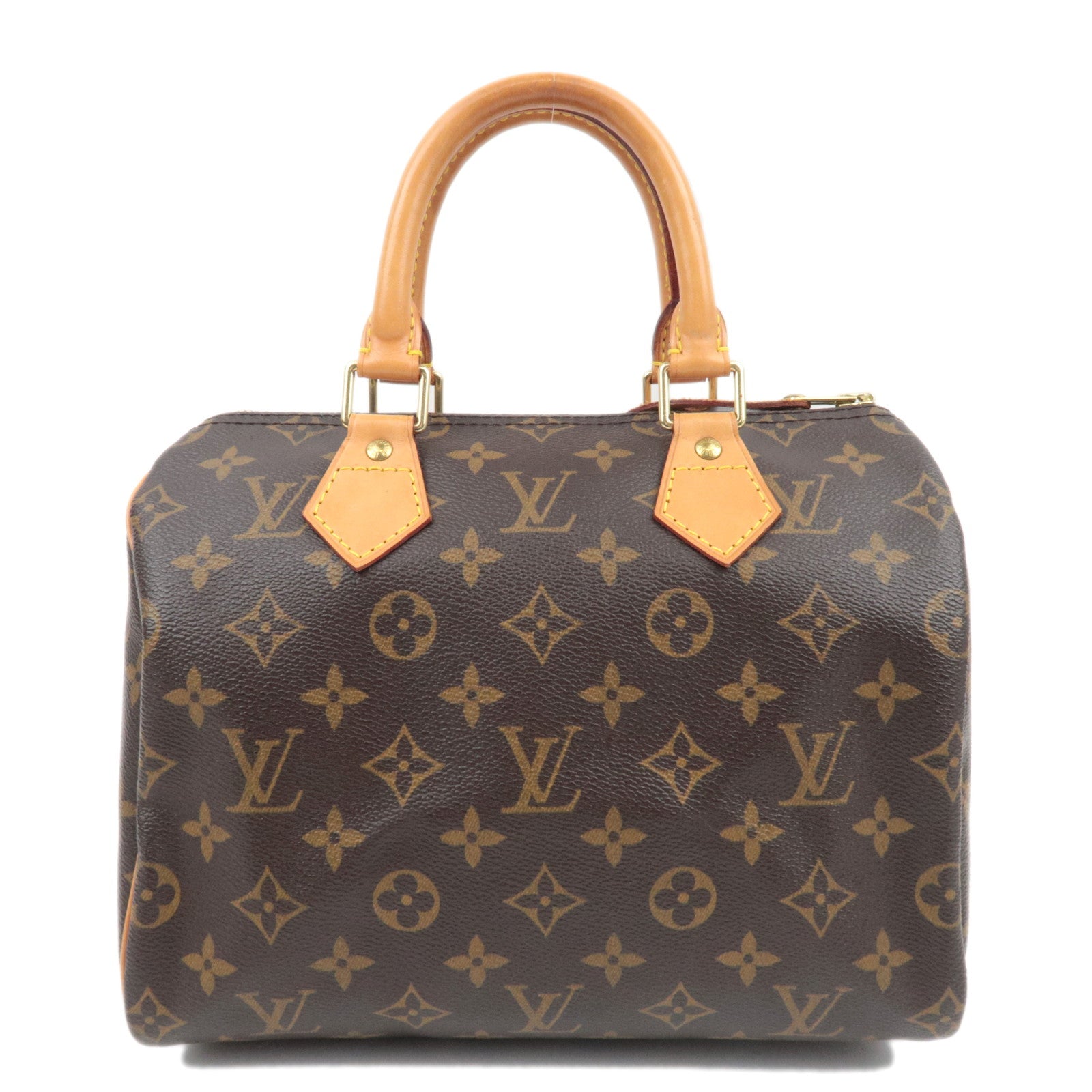 Louis Vuitton Monogram Speedy 25 Handbag M41528 SD102384348