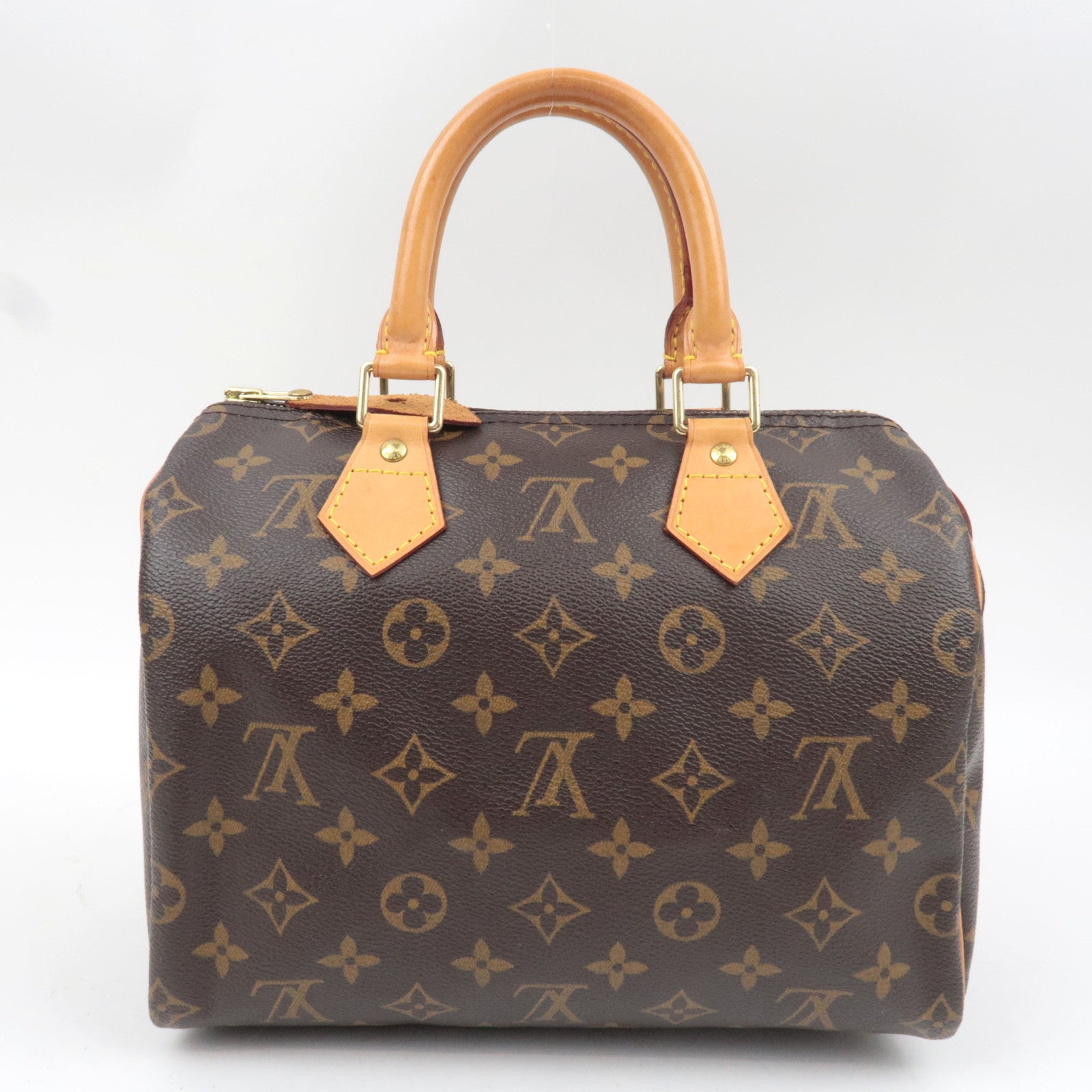 Louis Vuitton Monogram Speedy 25 Handbag M41528 SD1023