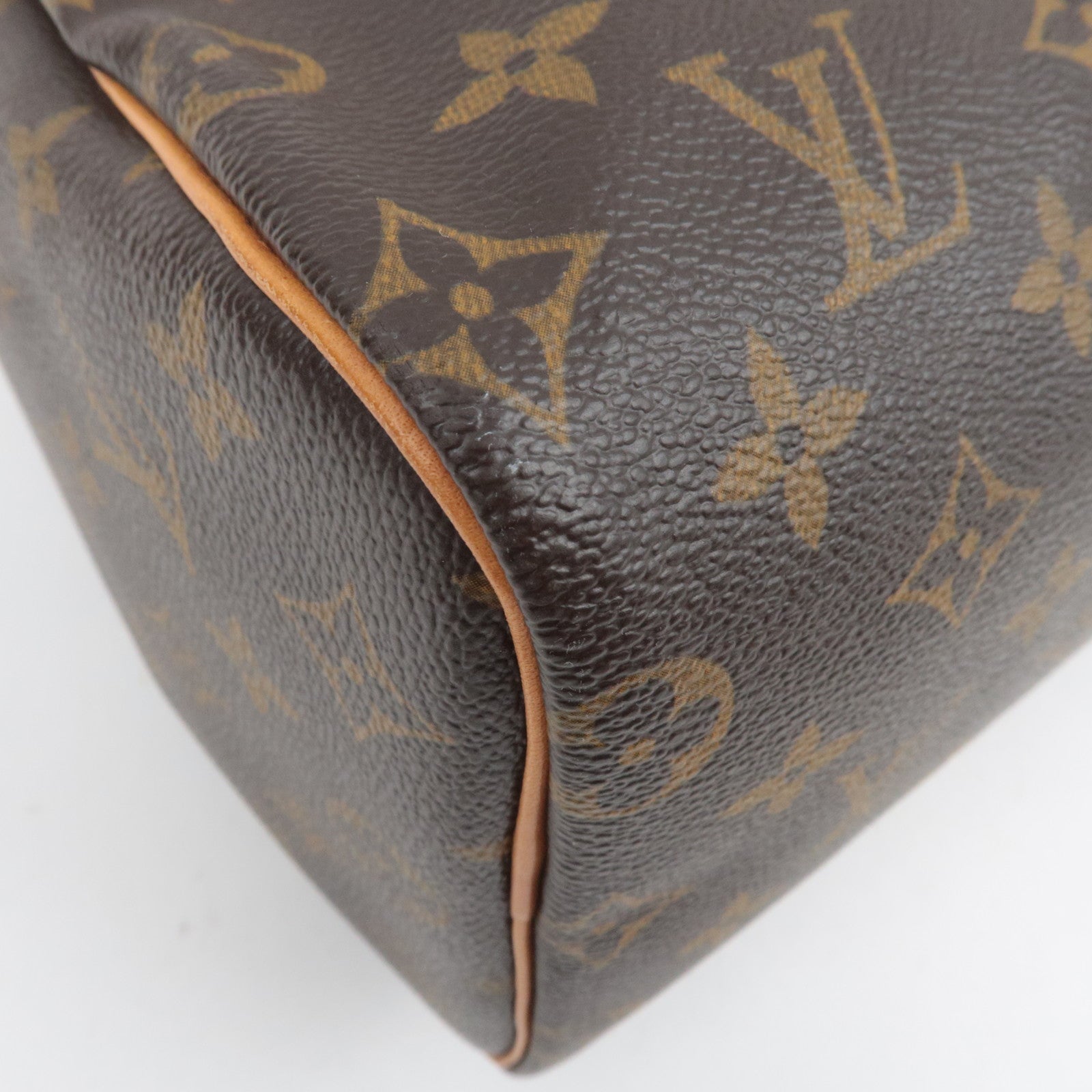 Louis Vuitton Monogram Speedy 25 Handbag M41528 SD1023