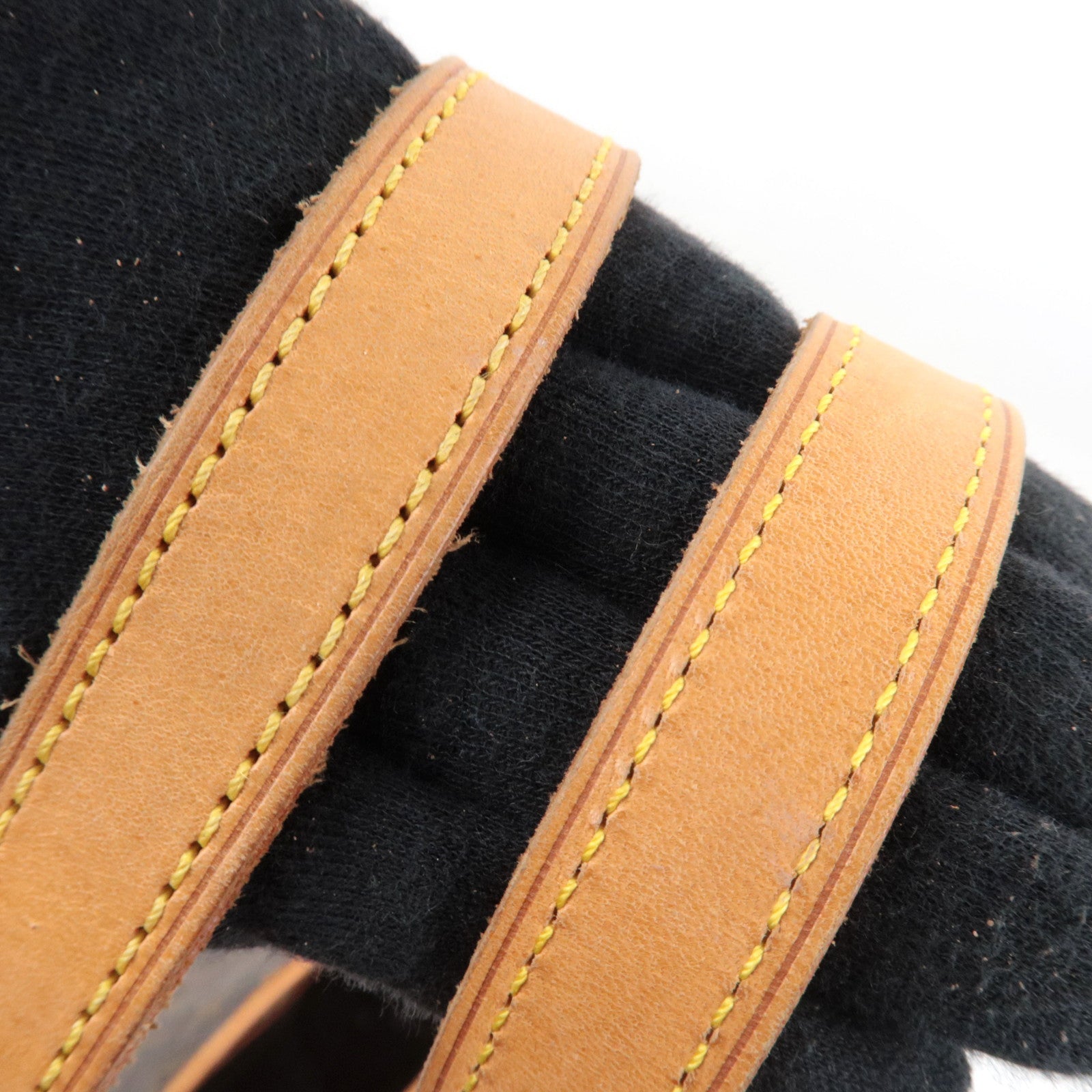 Louis Vuitton Monogram Bucket GM Shoulder Bag M42236 AR0947 *Pouch