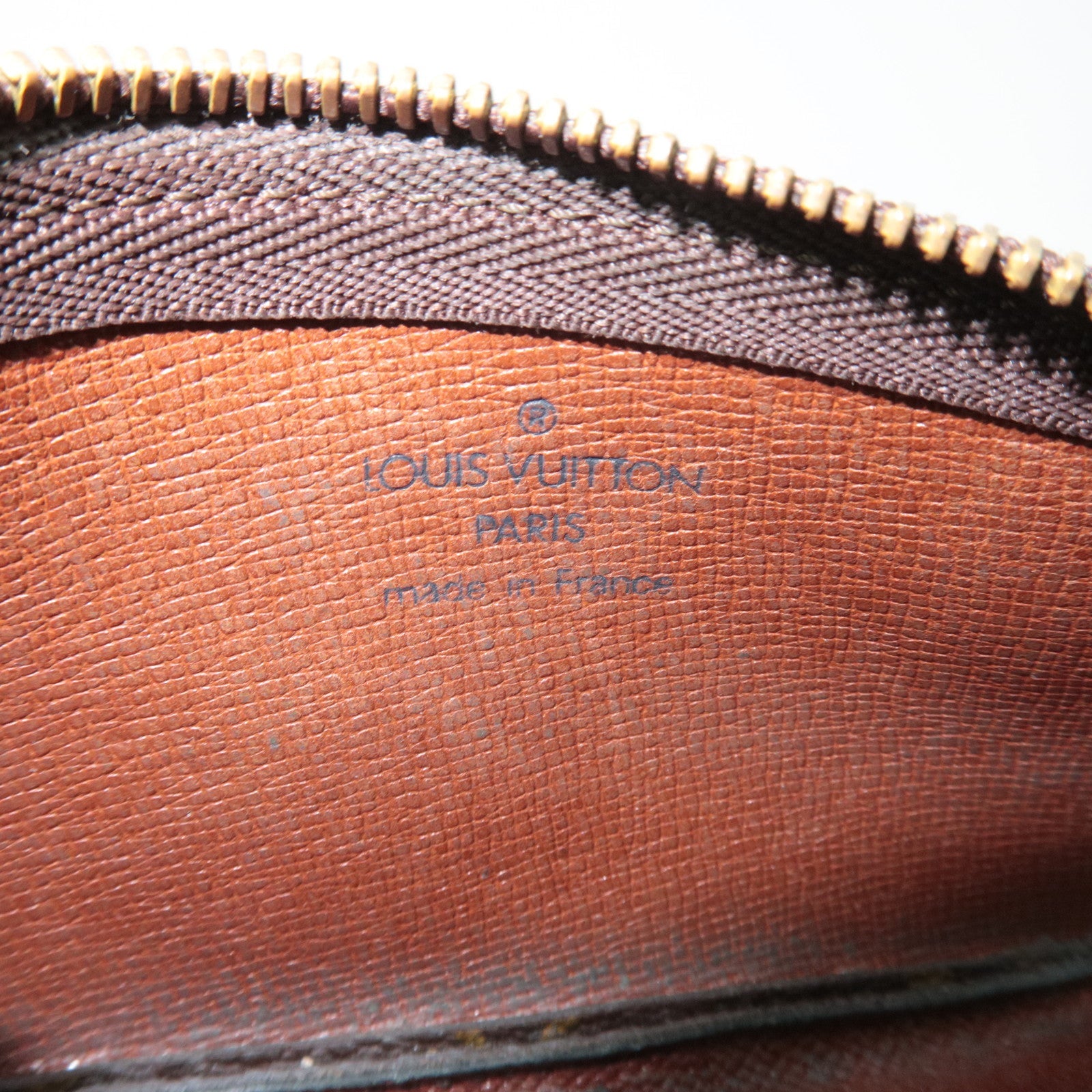 Louis Vuitton Monogram Pochette Cles Coin Case M62650 ET0914