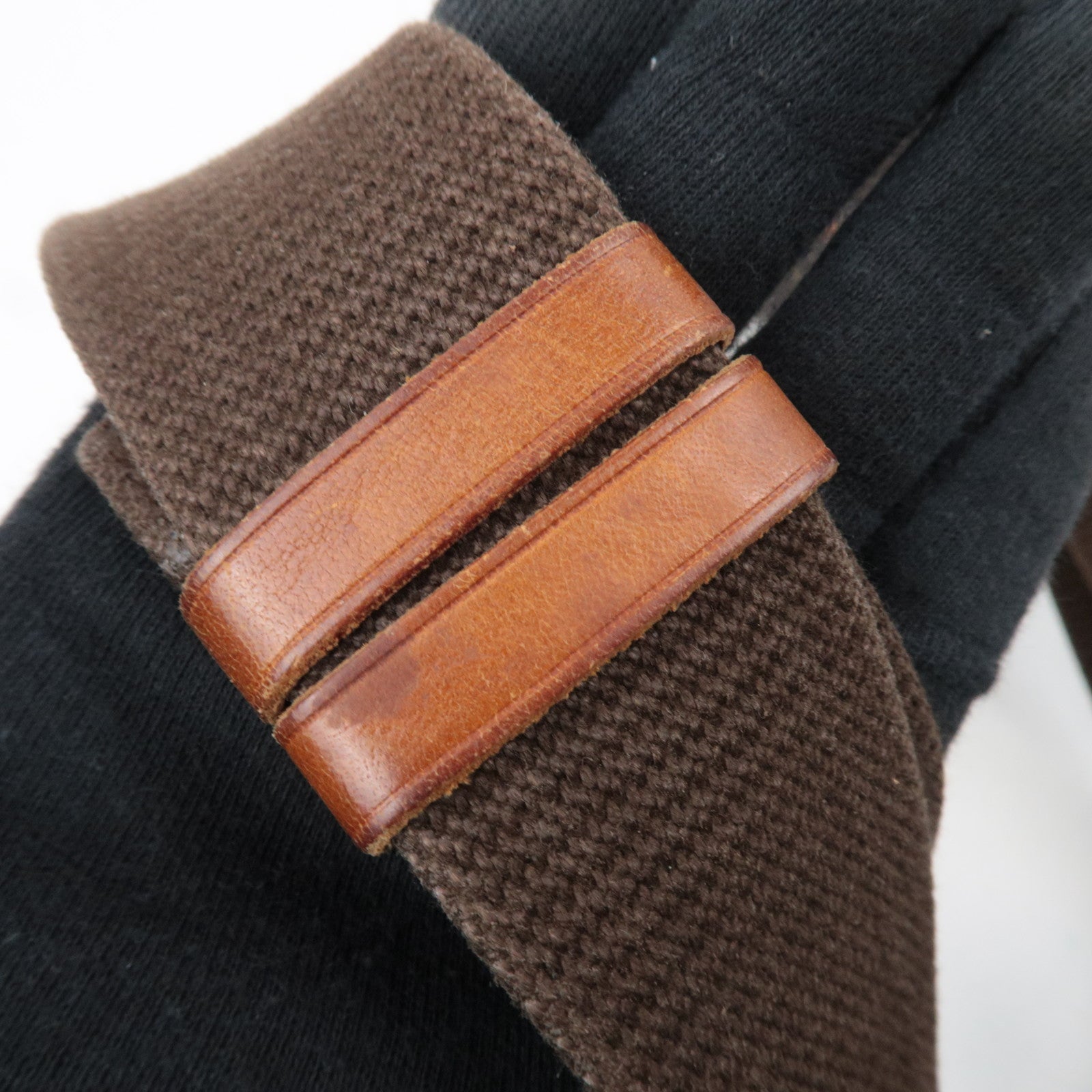 Louis Vuitton Monogram Pochette Gange Body Bag M51870 CA0043